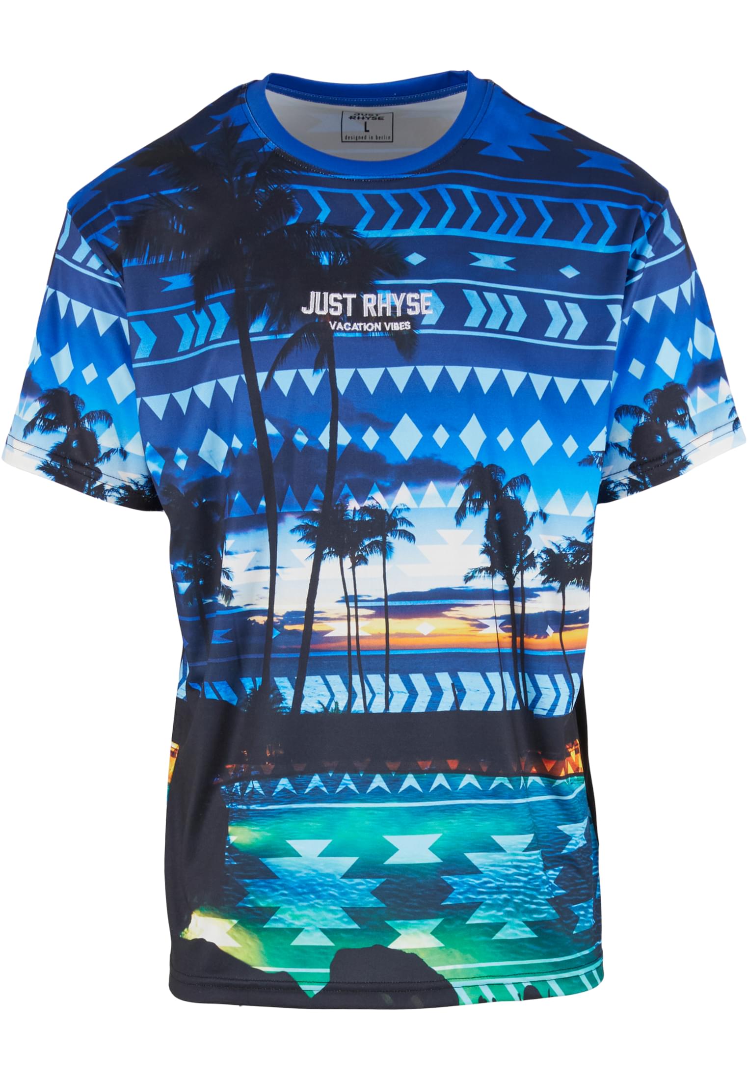 Just Rhyse Maglietta Palm Coast colored