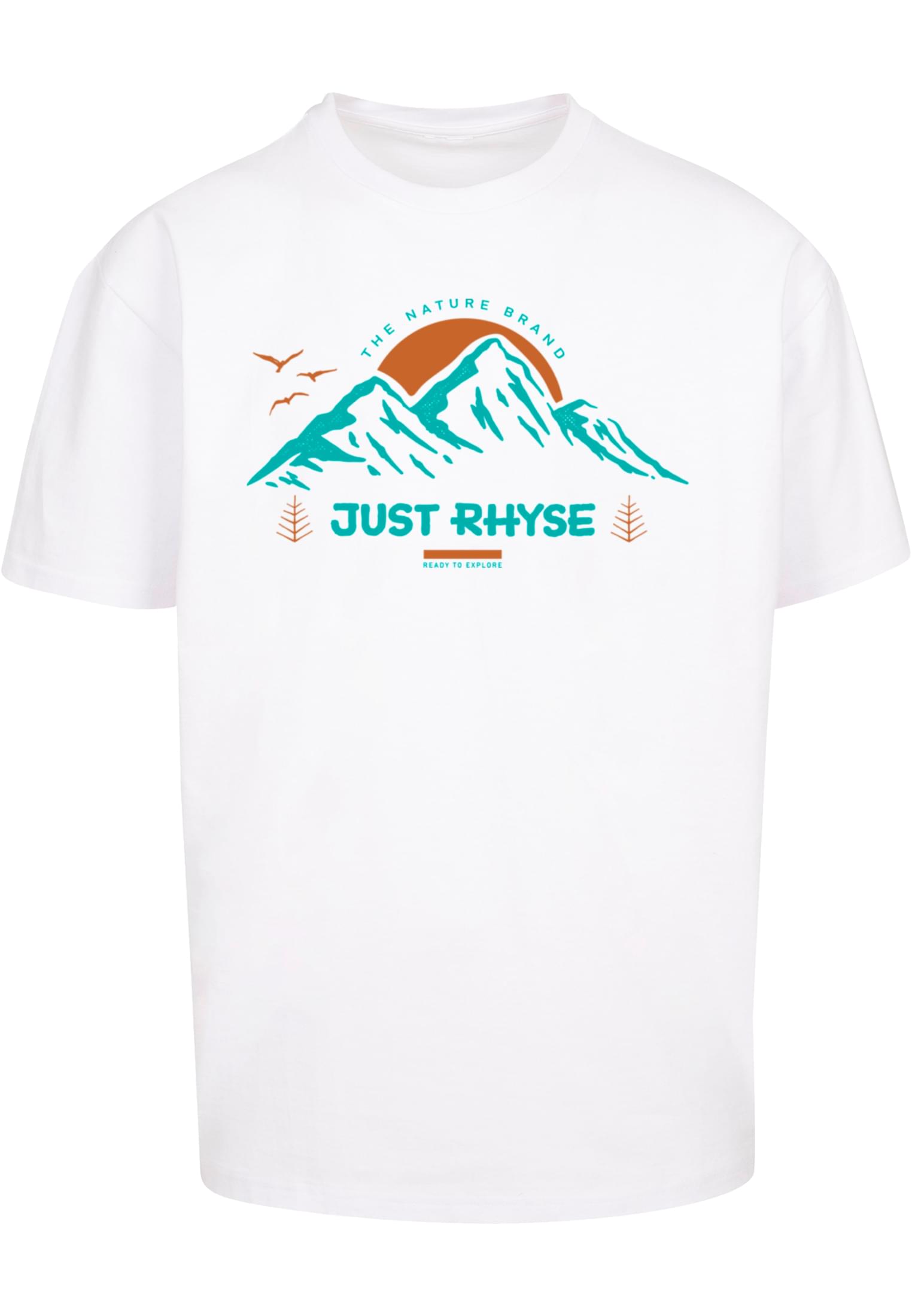 Just Rhyse Maglietta MountainExplorer