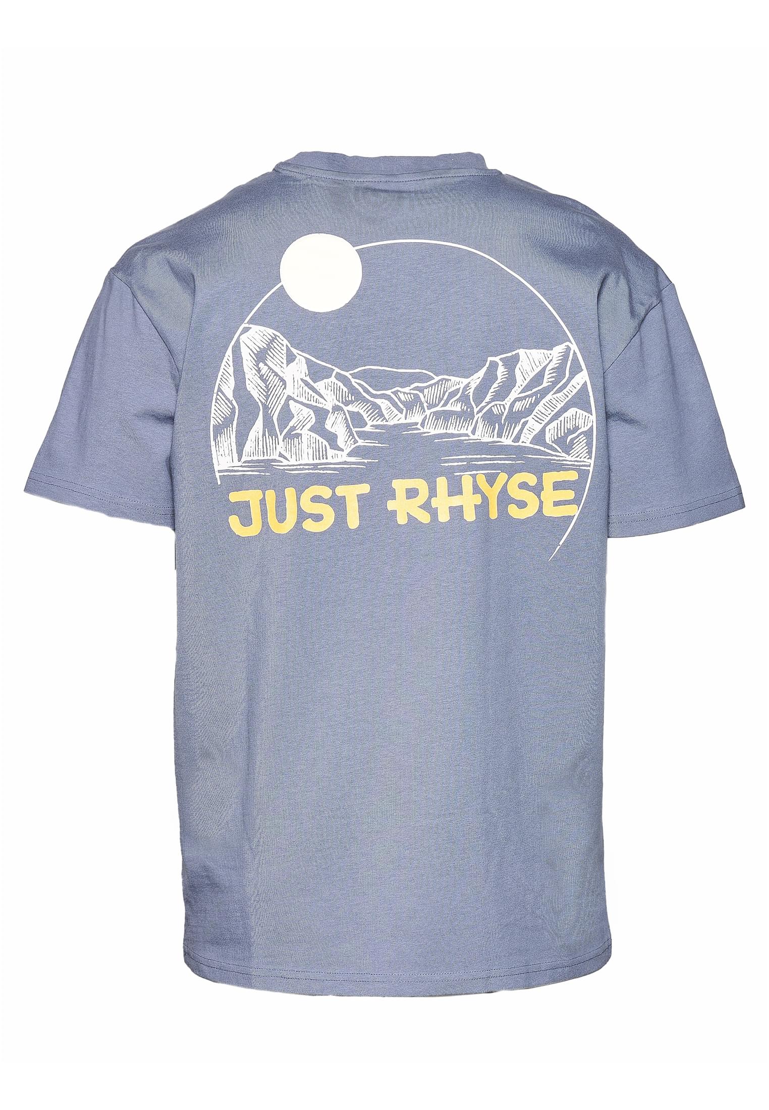 Just Rhyse Maglietta RisingSun vintageblue