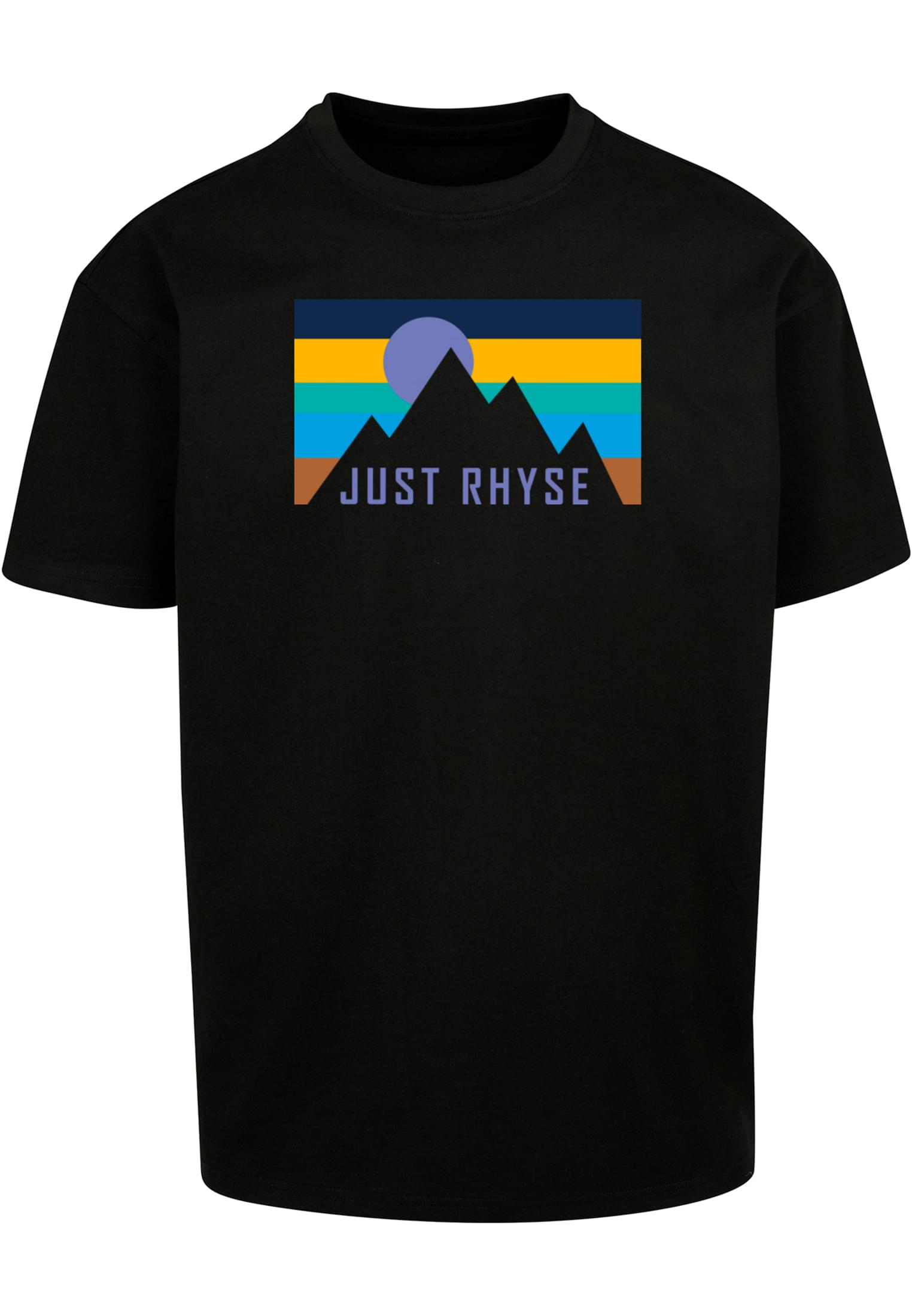Just Rhyse Maglietta Mountainside