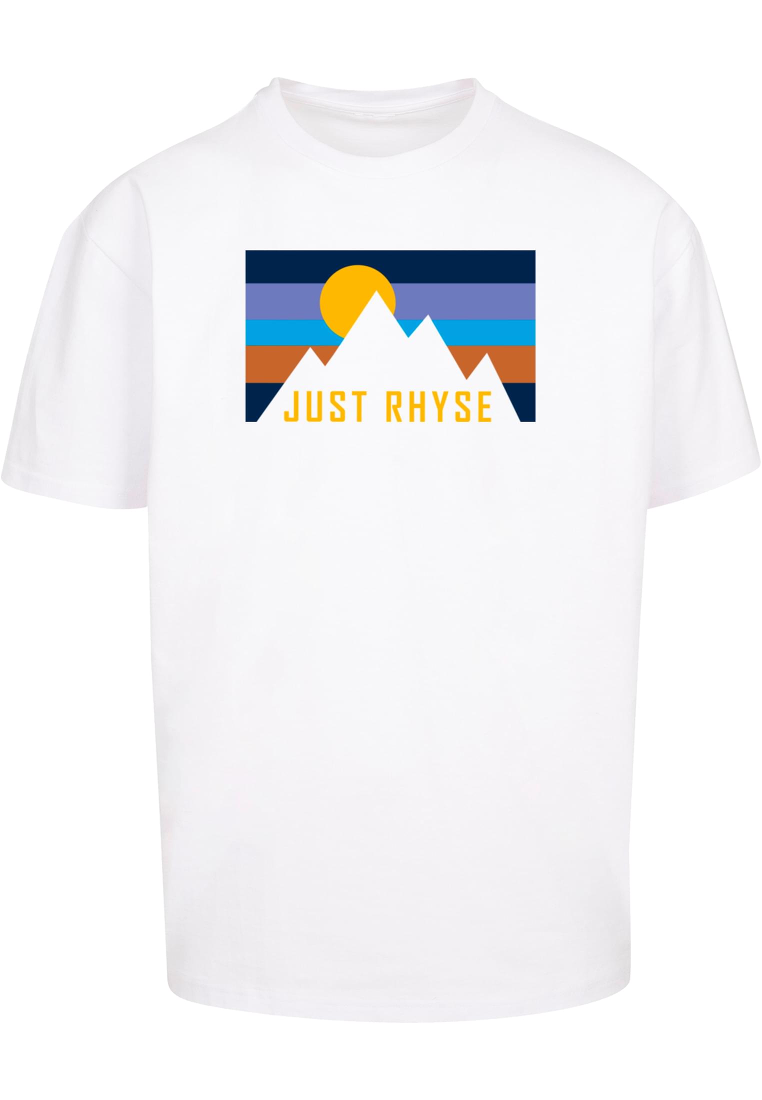 Just Rhyse Maglietta Mountainside