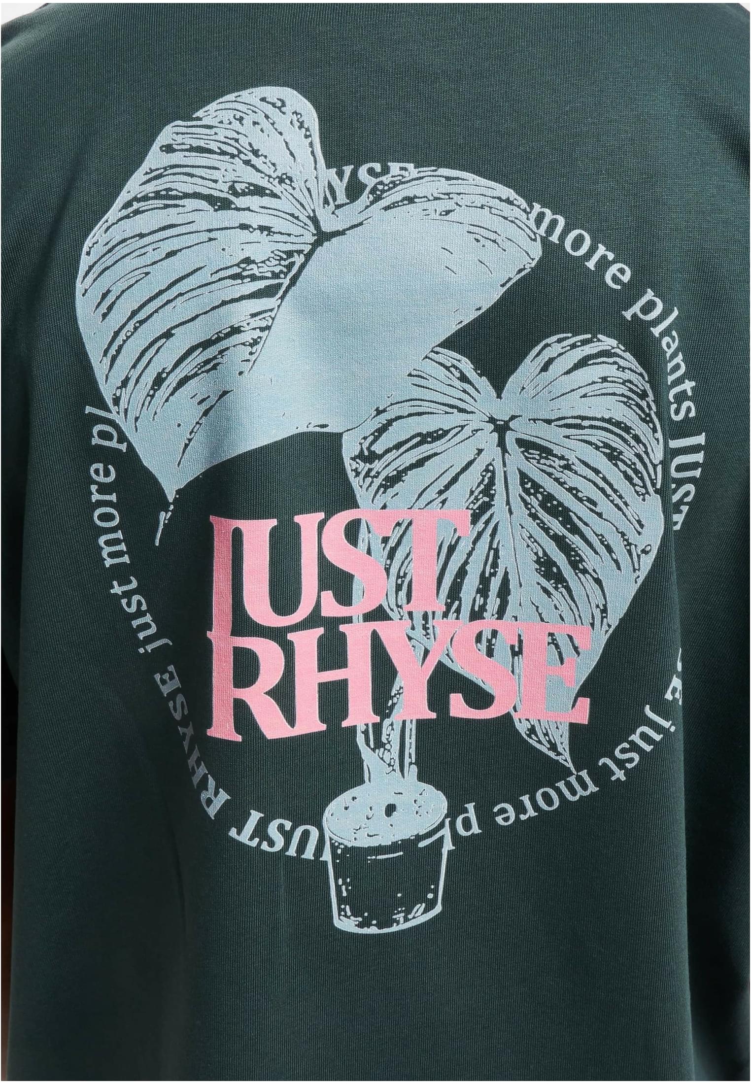 Just Rhyse Maglietta GrowFree bottlegreen