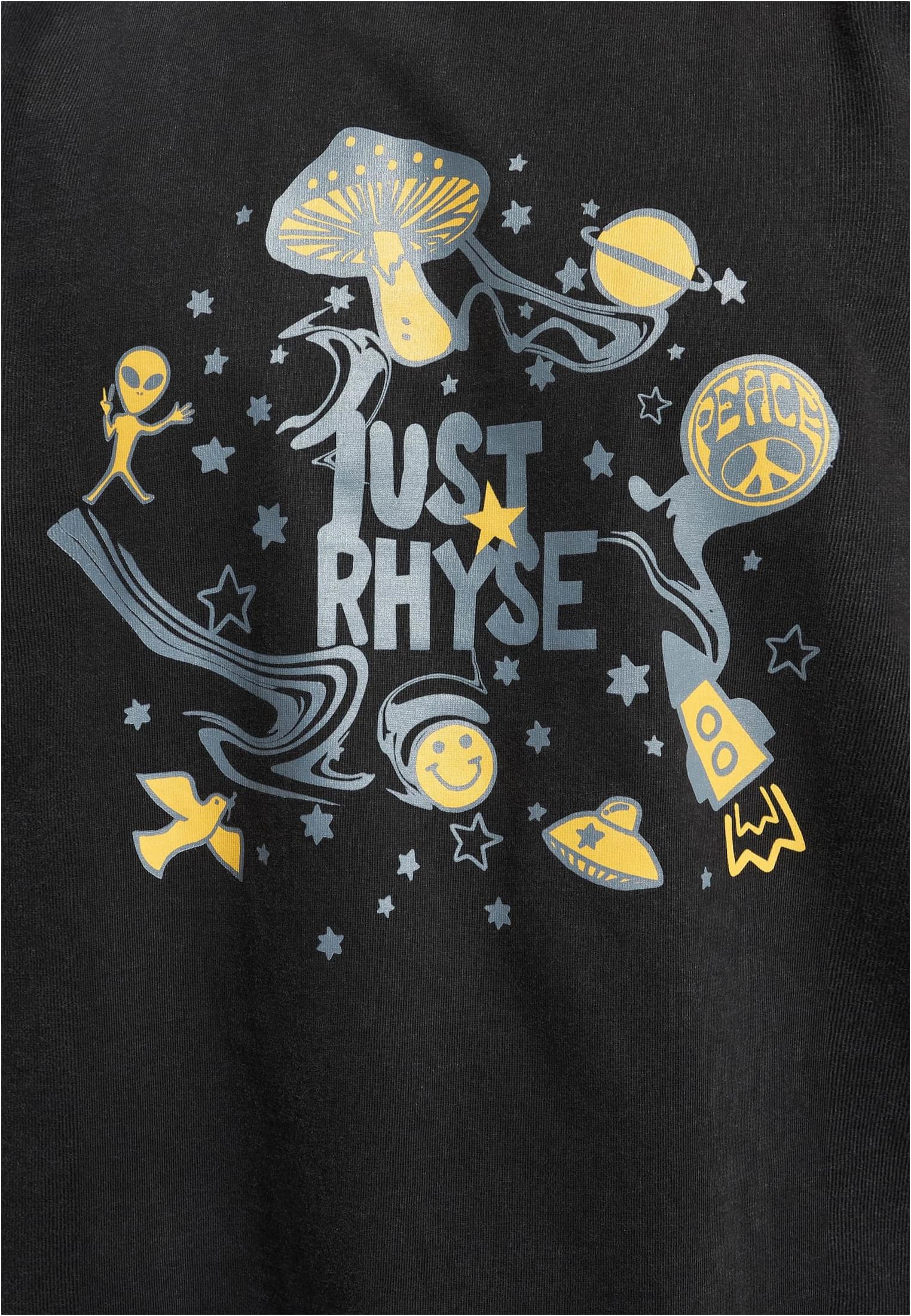 Just Rhyse Maglietta OutOfSpace
