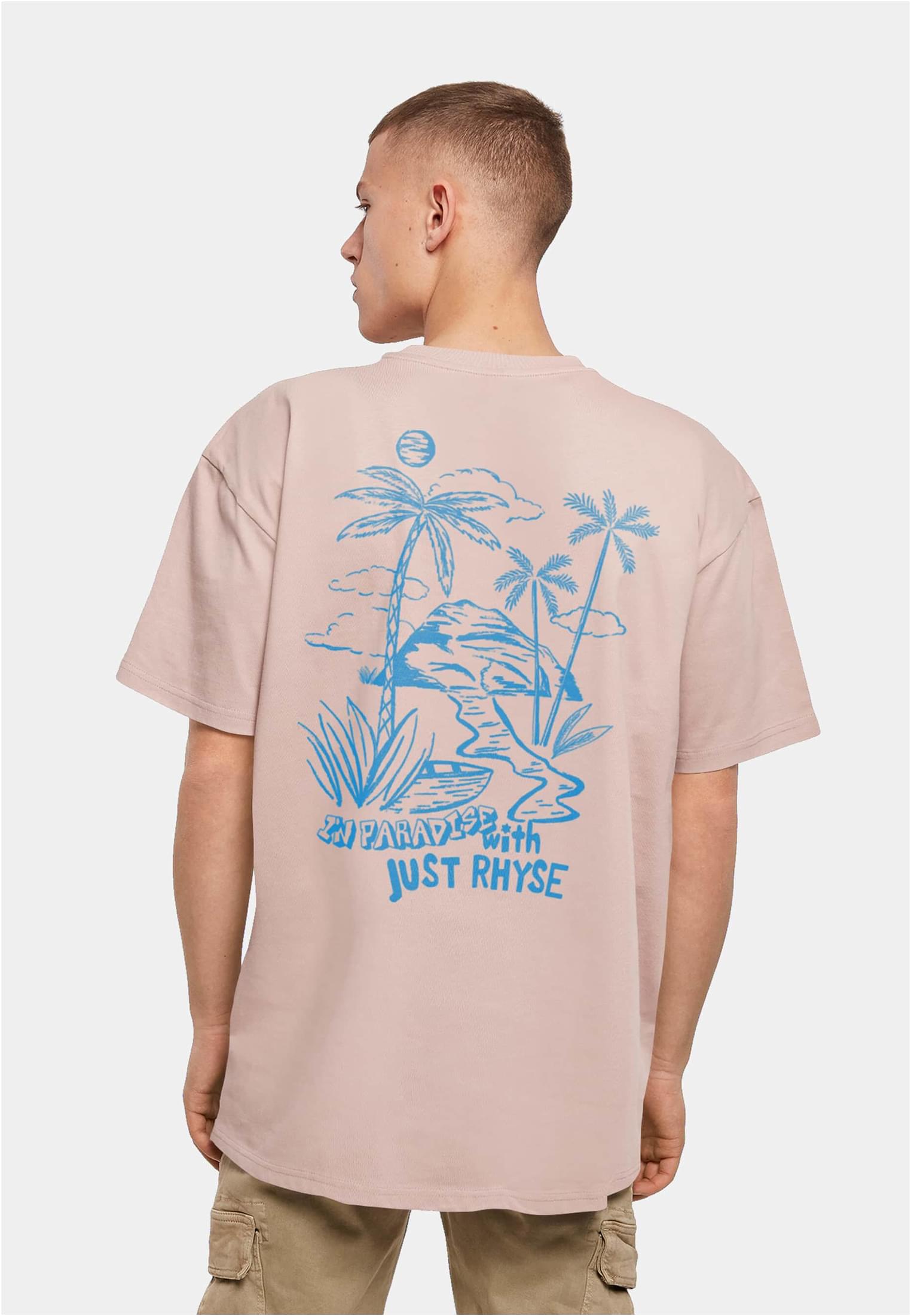 Just Rhyse Maglietta OAHU duskrose