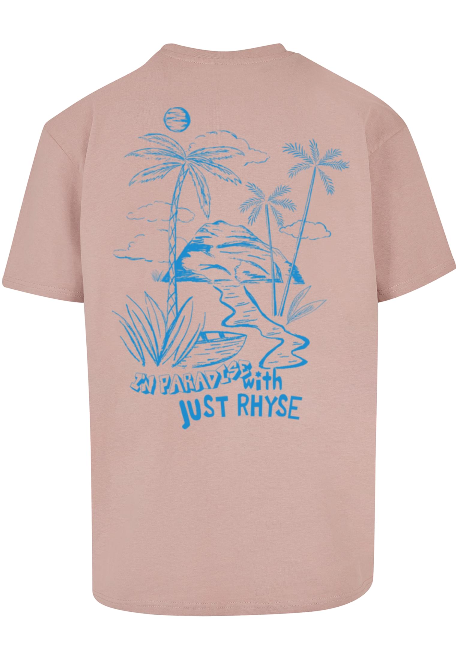 Just Rhyse Maglietta OAHU duskrose