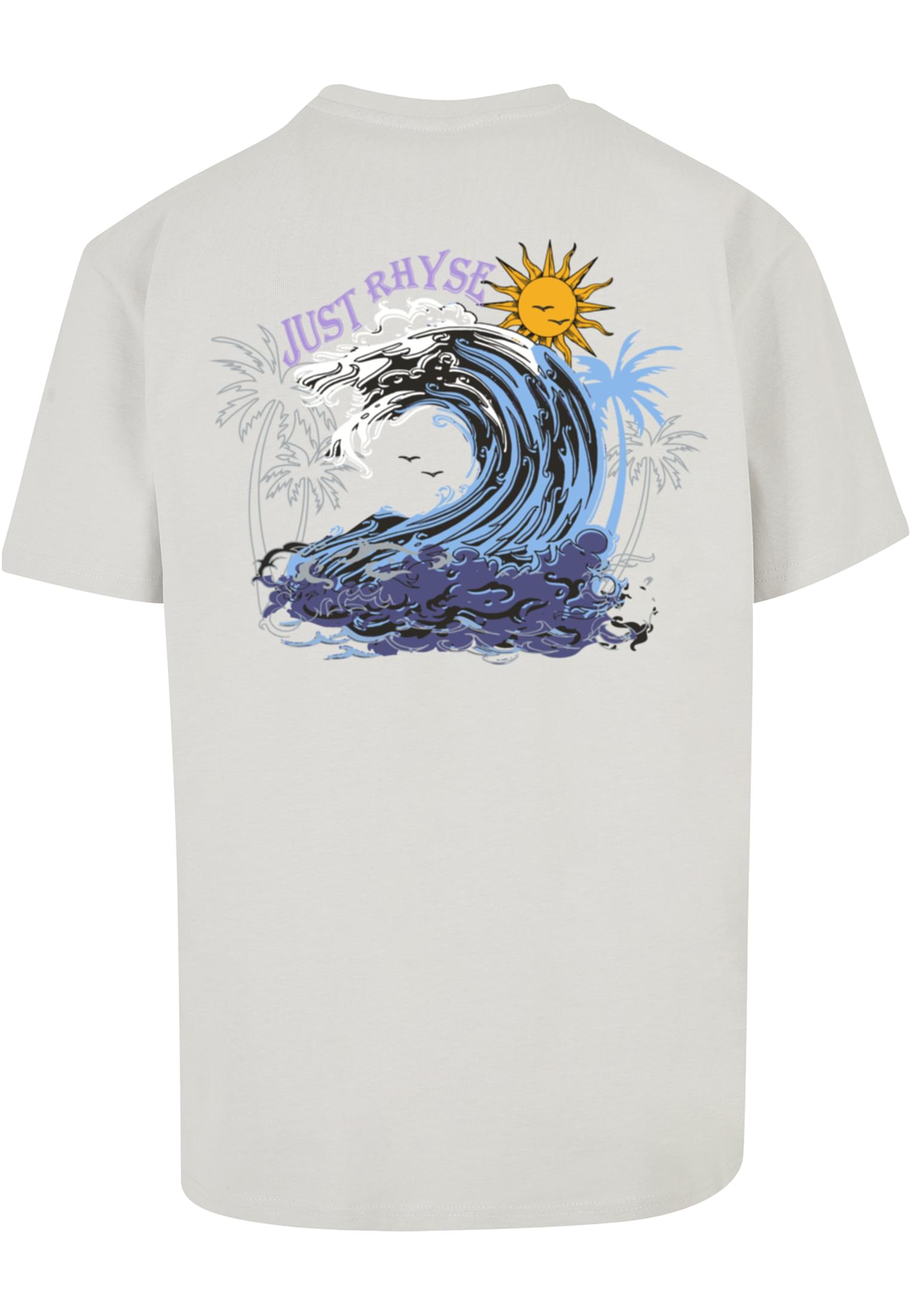 Just Rhyse Maglietta OKINAWA lightasphalt