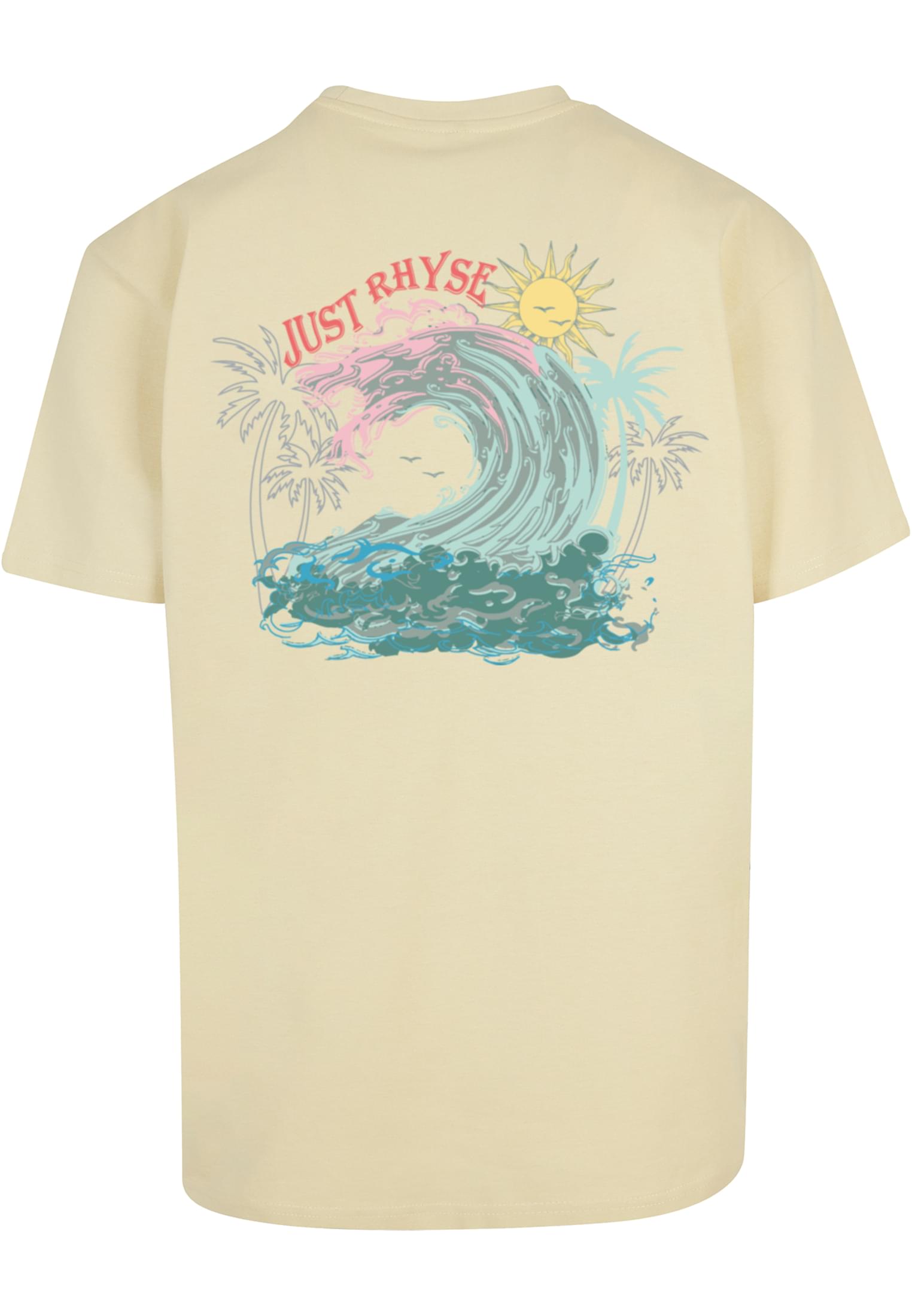 Just Rhyse Maglietta OKINAWA softyellow