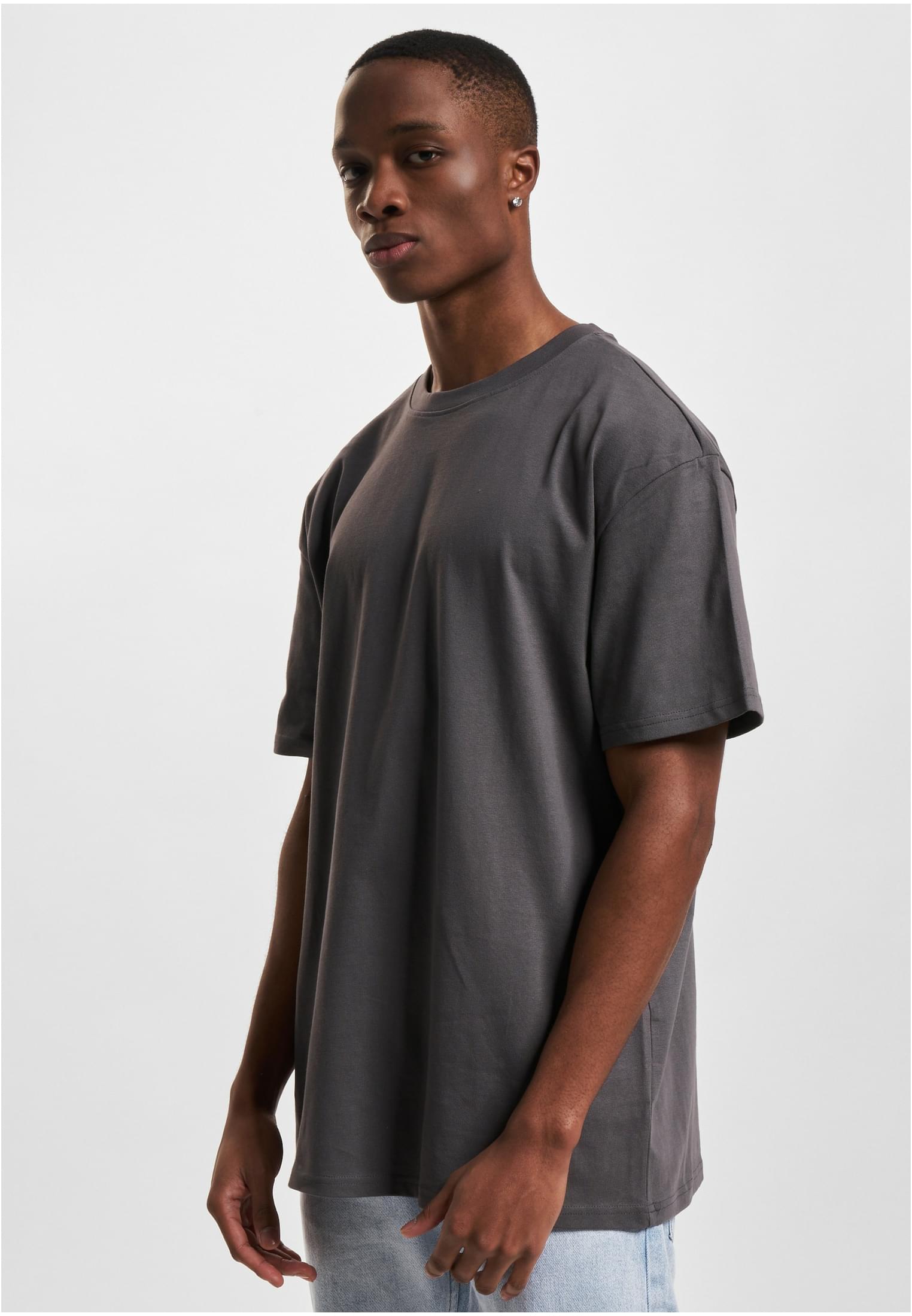 Just Rhyse Maglietta RainbowWave darkgrey