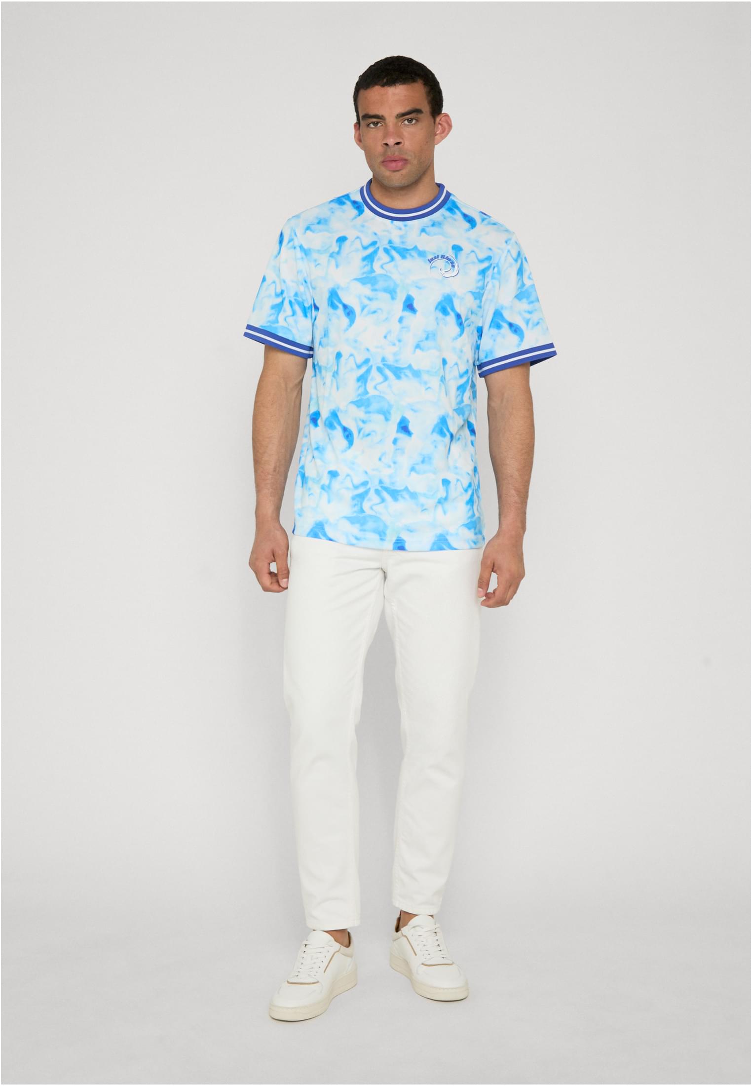 Just Rhyse Maglietta Water lightblue
