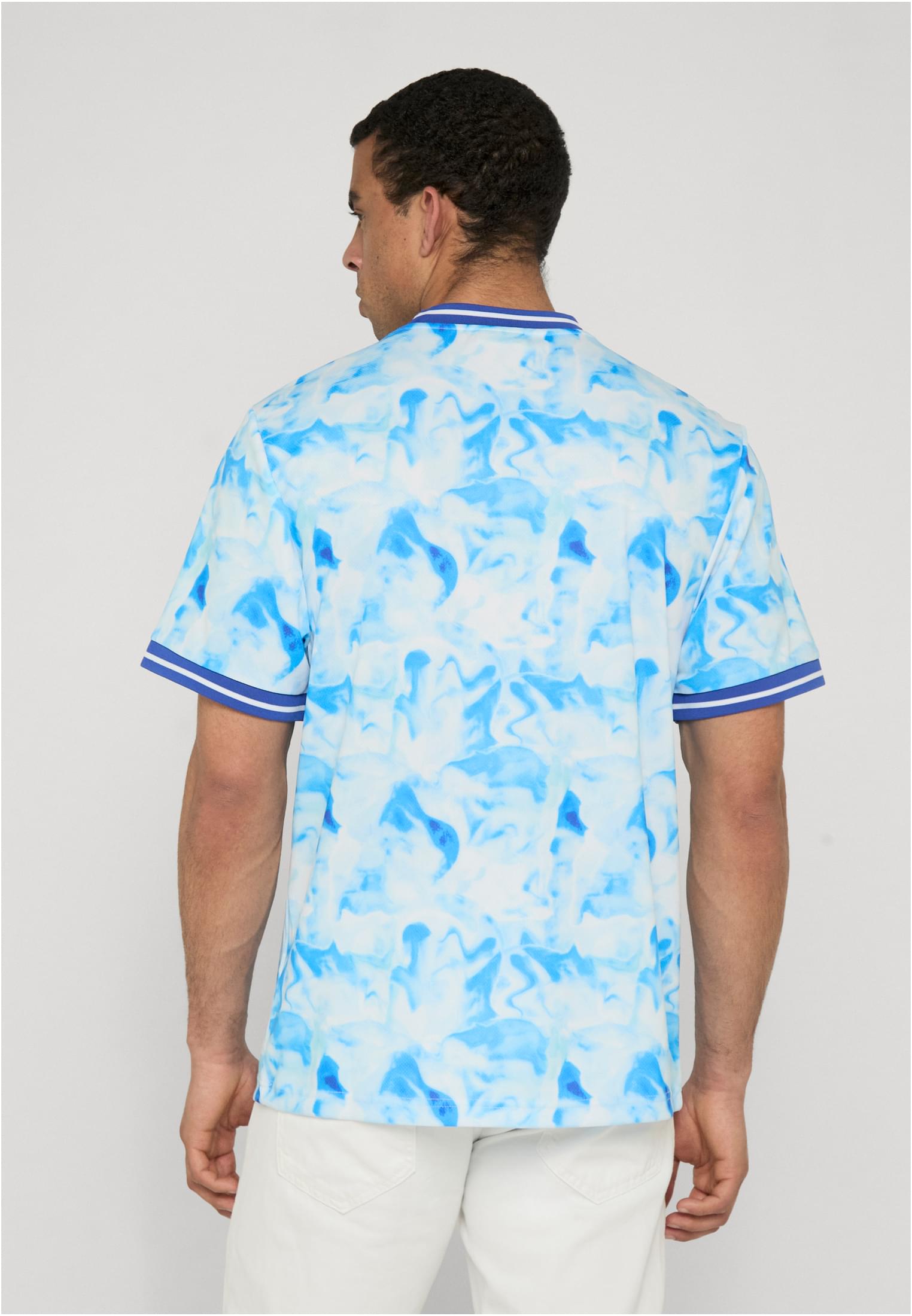 Just Rhyse Maglietta Water lightblue