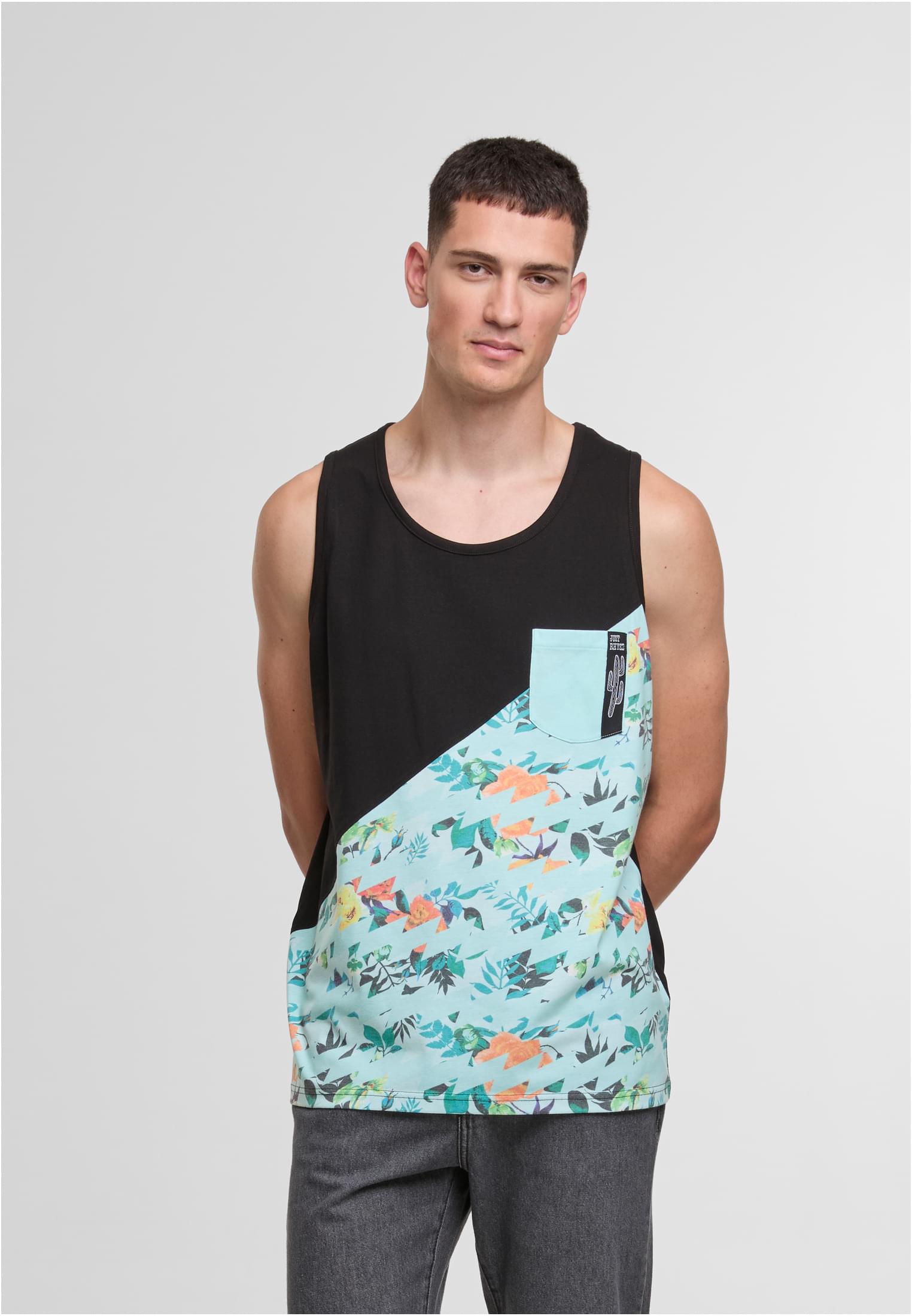 Just Rhyse Canotta Floral