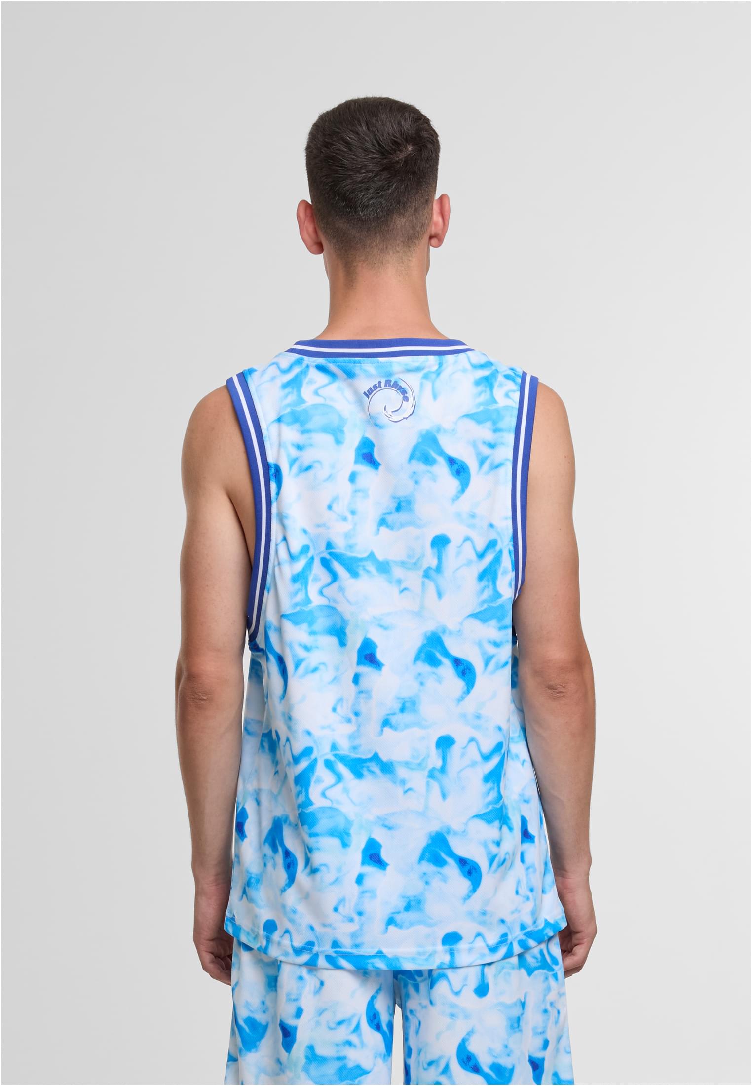 Just Rhyse Canotta Water lightblue
