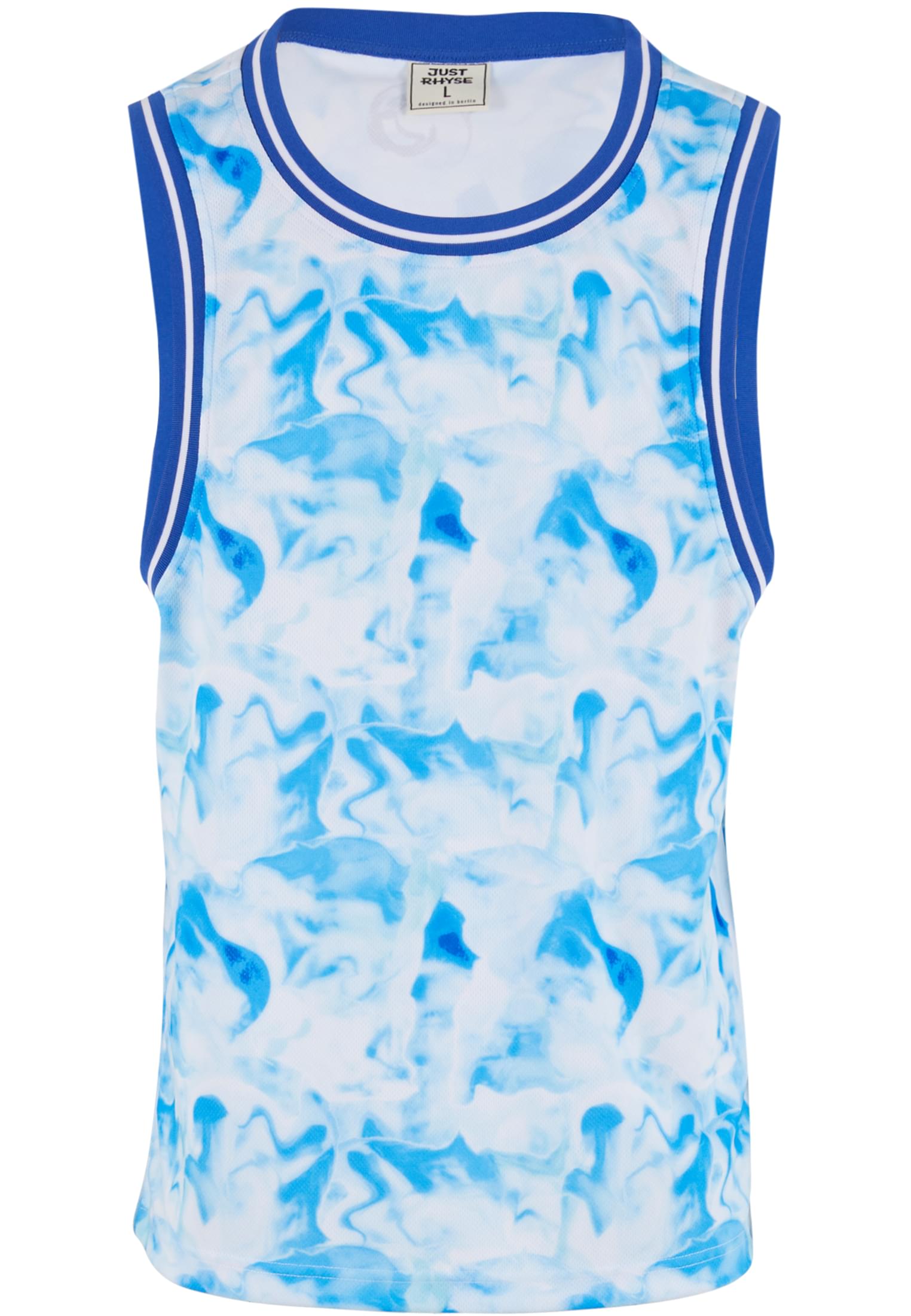Just Rhyse Canotta Water lightblue