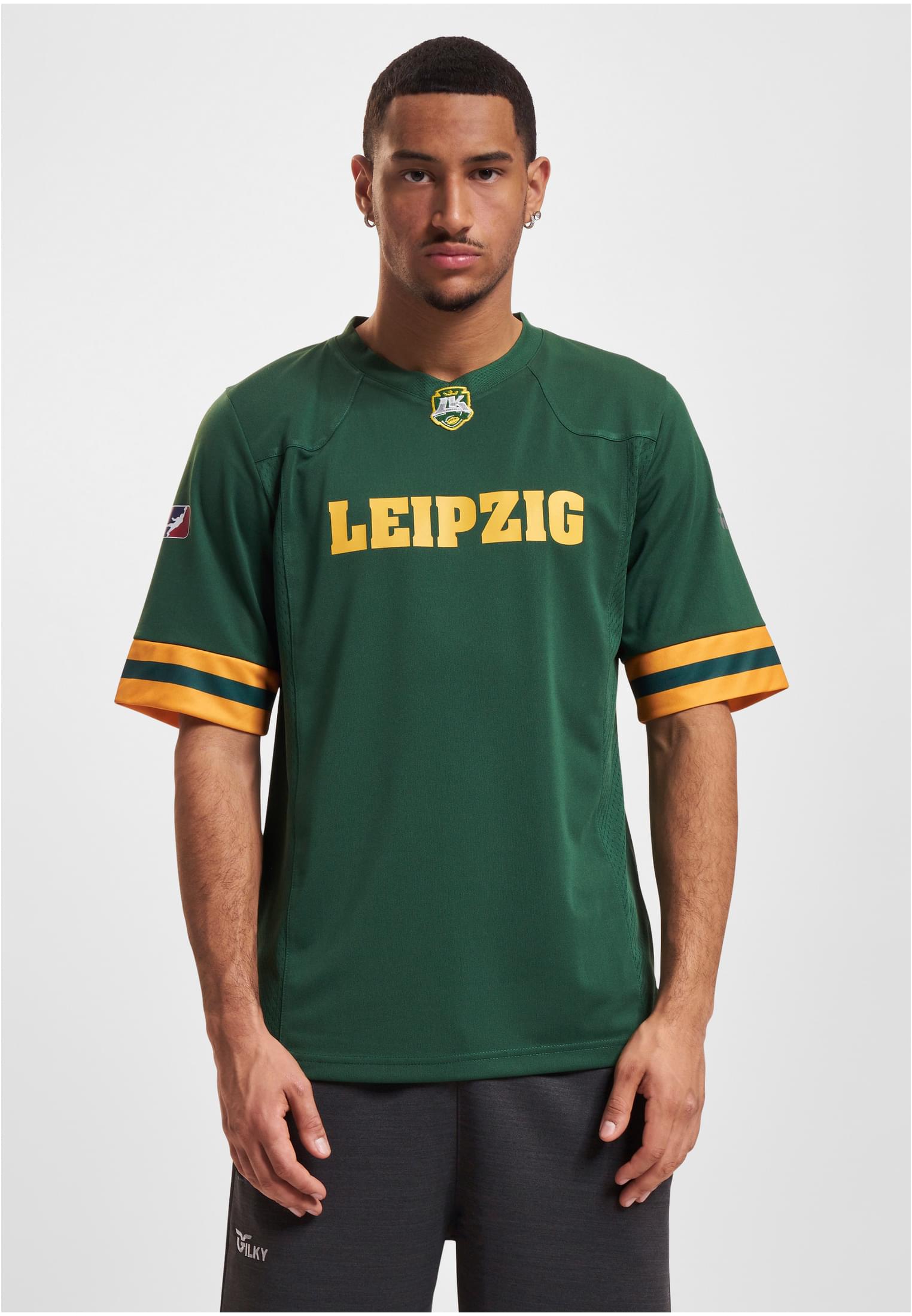 DEF Maglia DefShop European League of Football Leipzig Kings Authentic Game