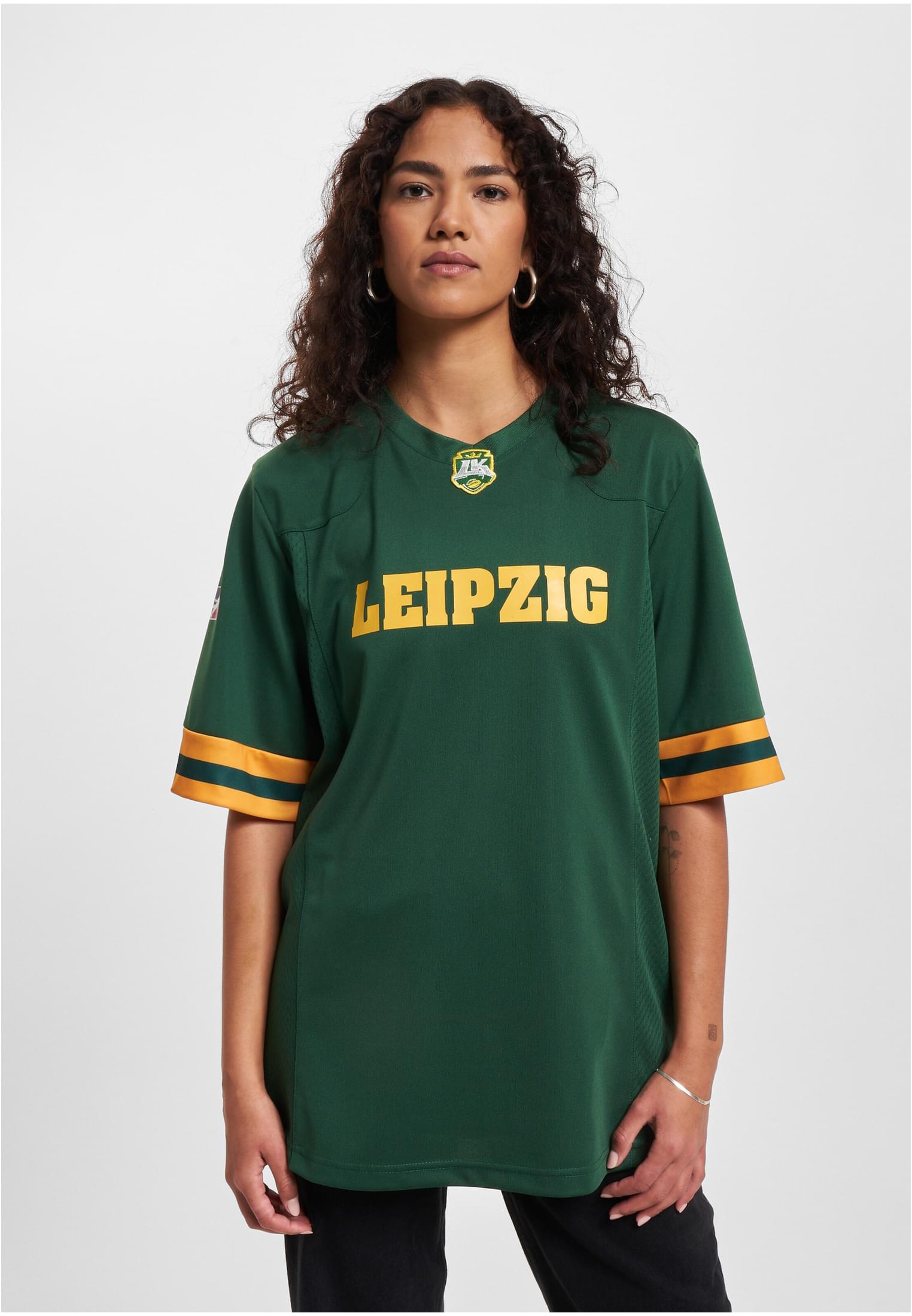 DEF Maglia DefShop European League of Football Leipzig Kings Authentic Game