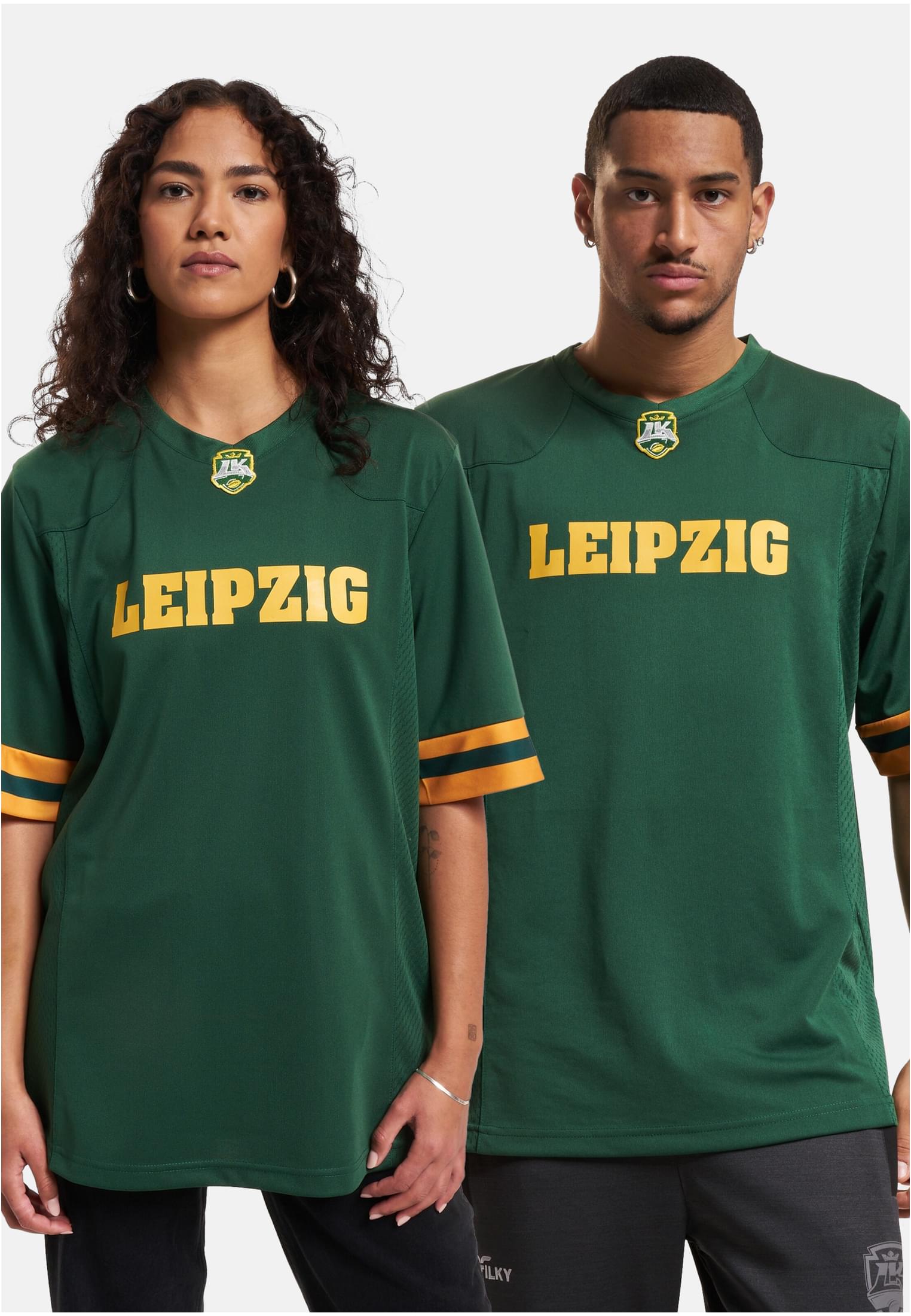 DEF Maglia DefShop European League of Football Leipzig Kings Authentic Game