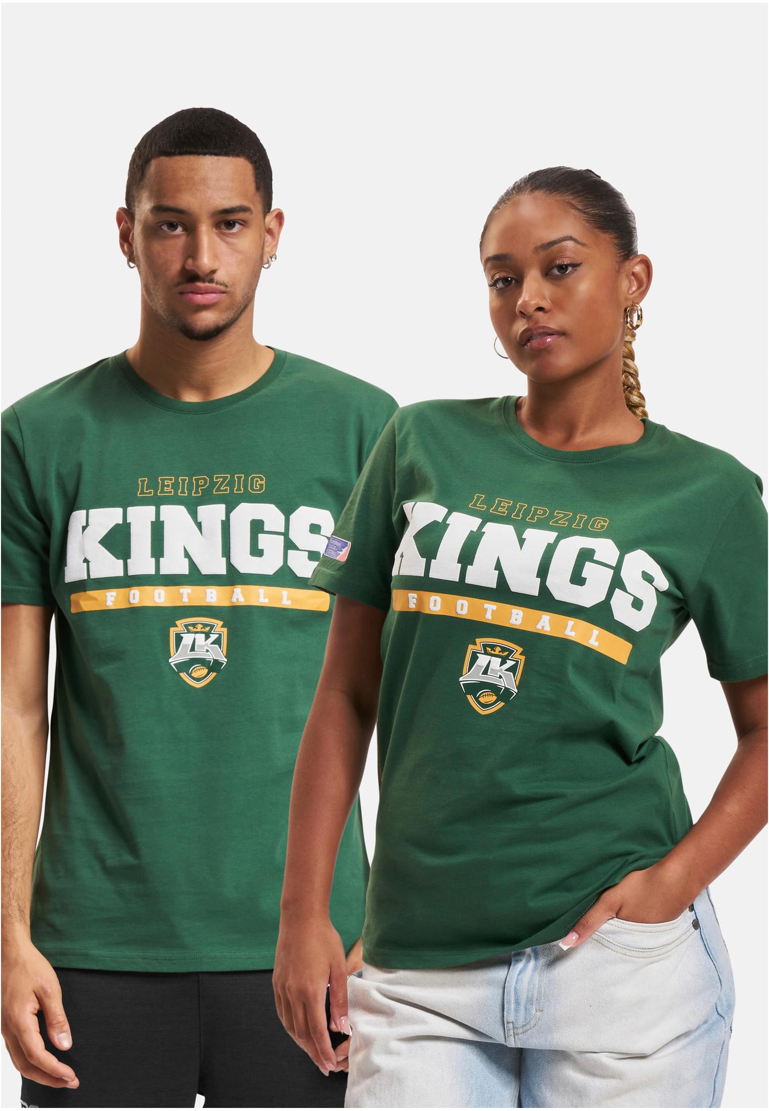 DEF Maglietta Leipzig Kings Identity