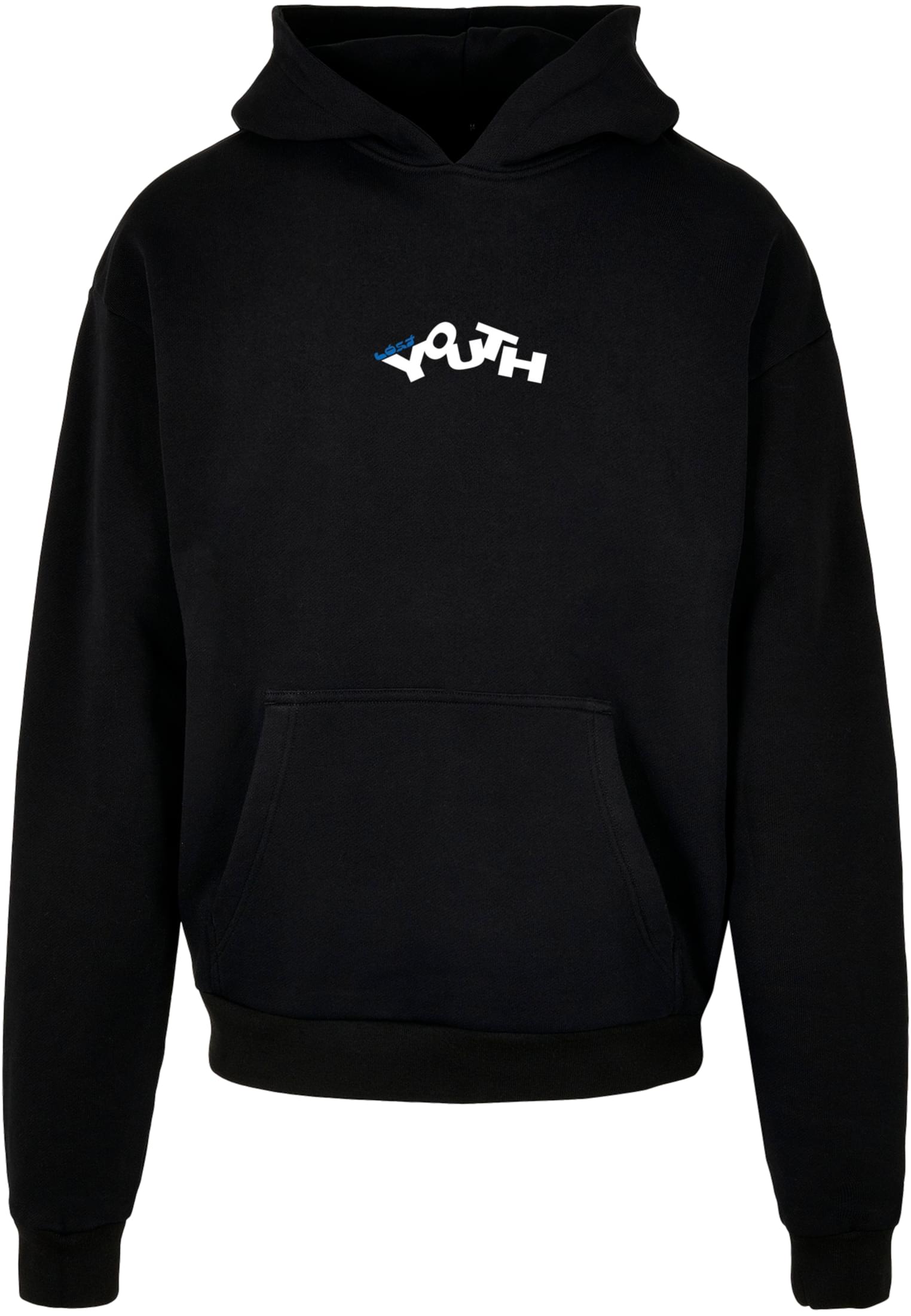 Lost Youth Felpa con cappuccio LY ''YOUTH''