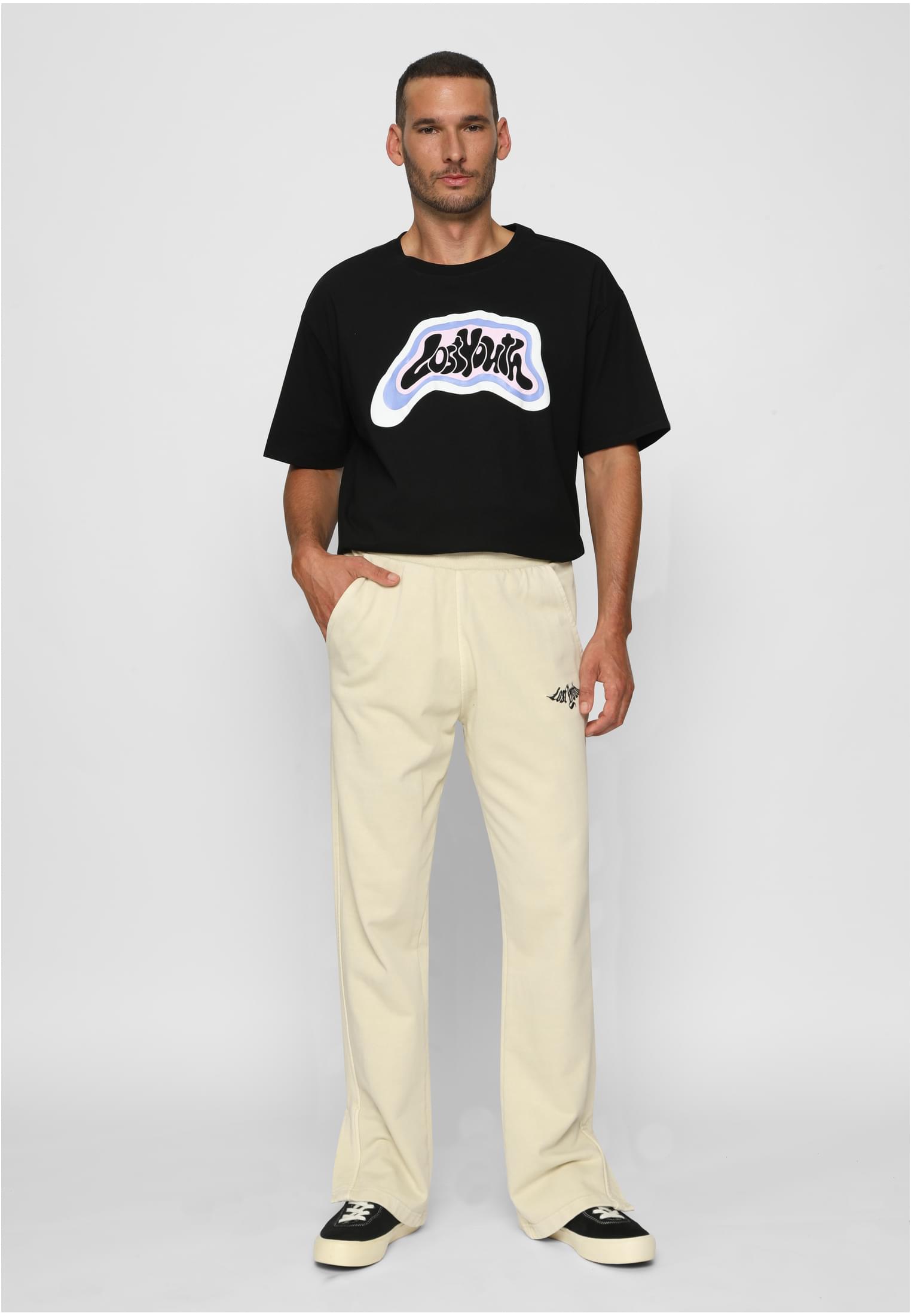 Lost Youth Pantaloni della tuta LY HEAVY TERRY ''CLASSIC''