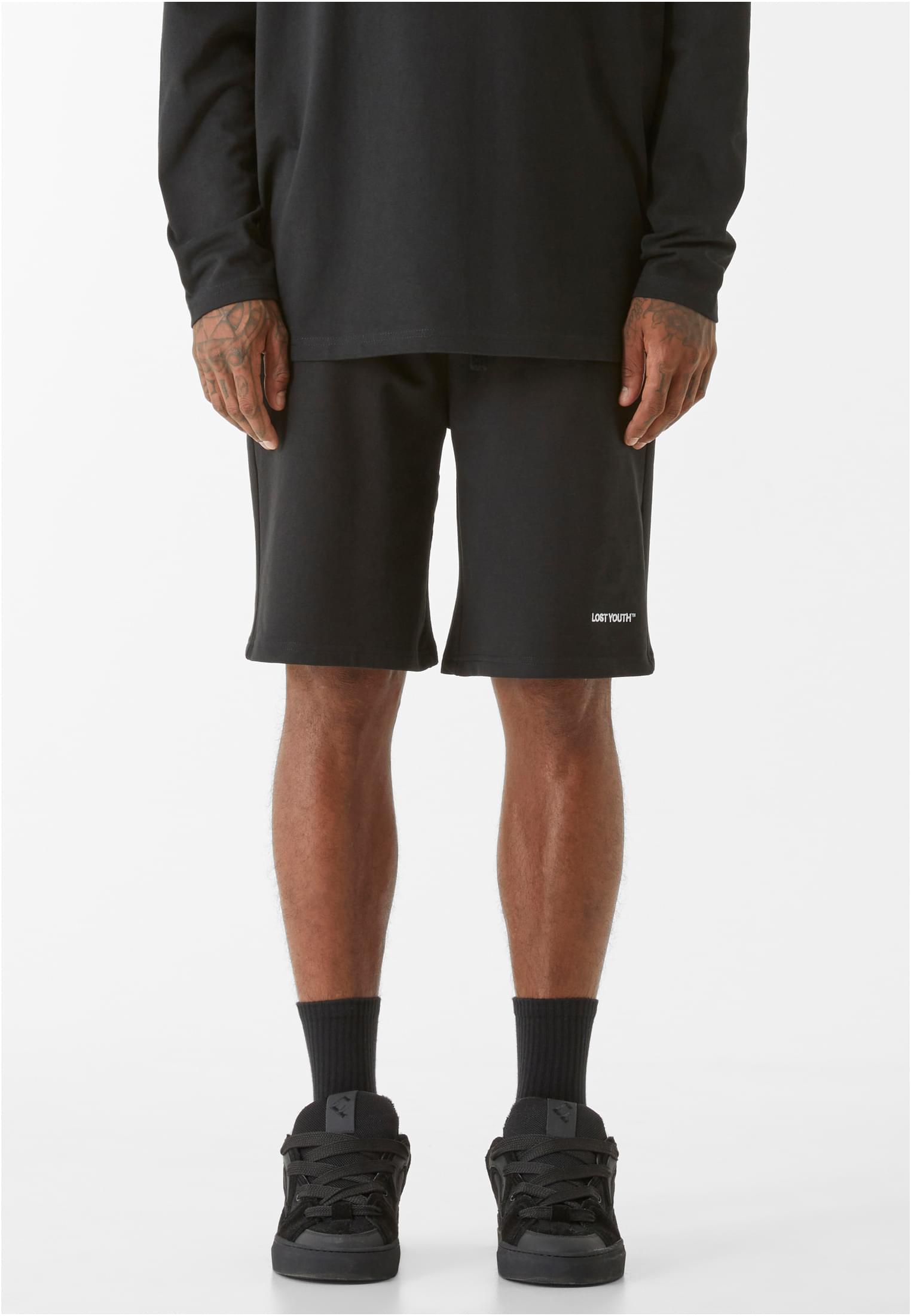 Lost Youth Pantaloncini LY TERRY LOST YOUTH