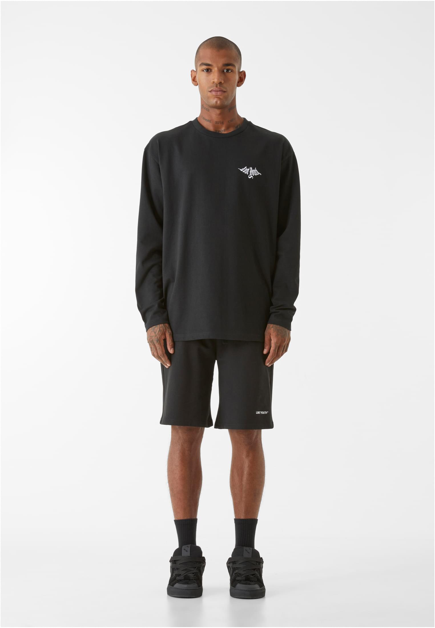 Lost Youth Pantaloncini LY TERRY LOST YOUTH