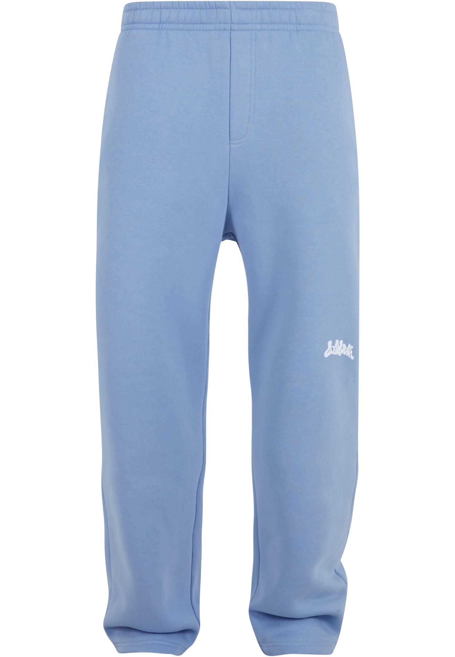 Lost Youth Pantaloni Sweat Core Comfort Pants powderblue