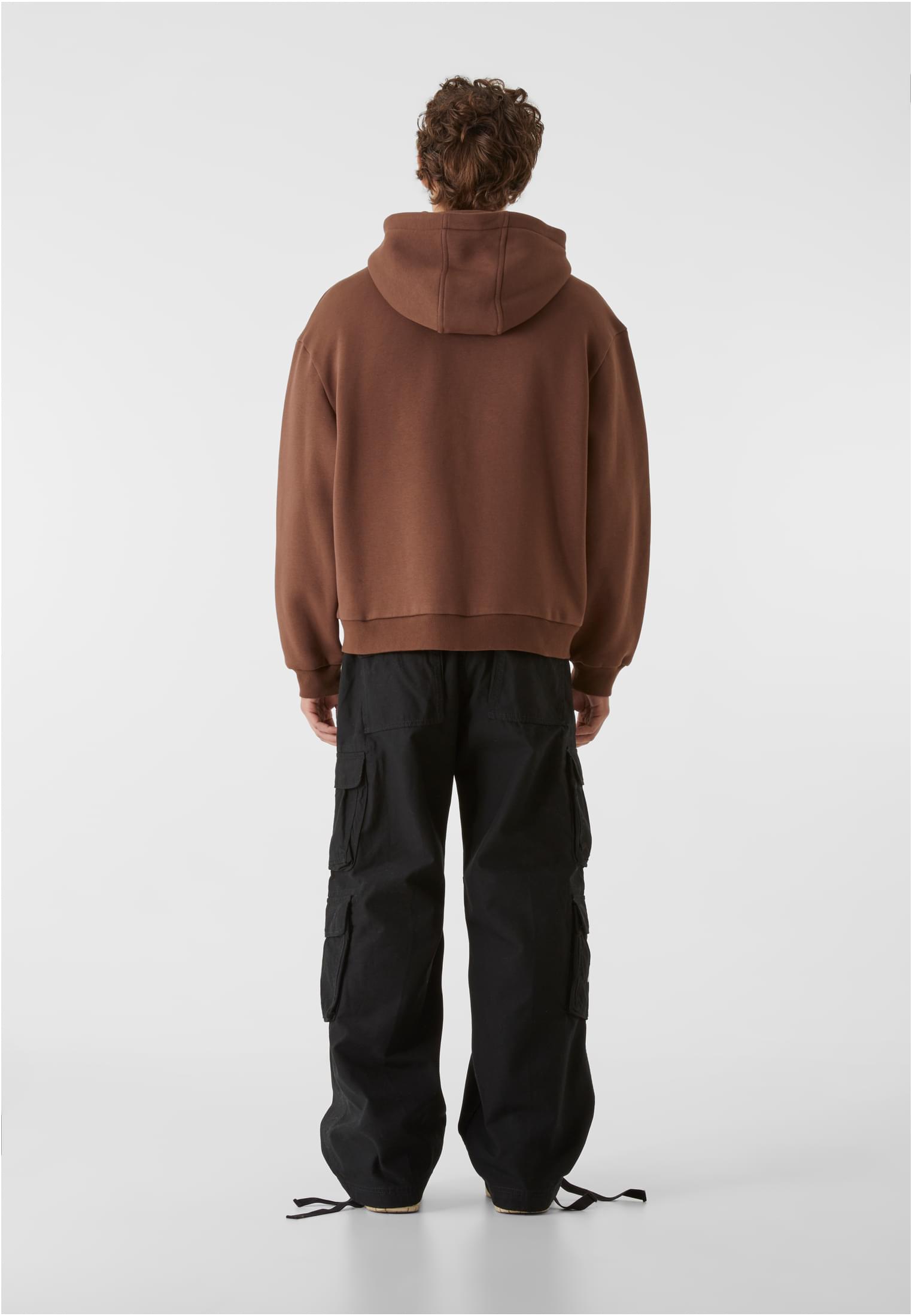 Lost Youth Pantaloni Cargo Pocket Logo
