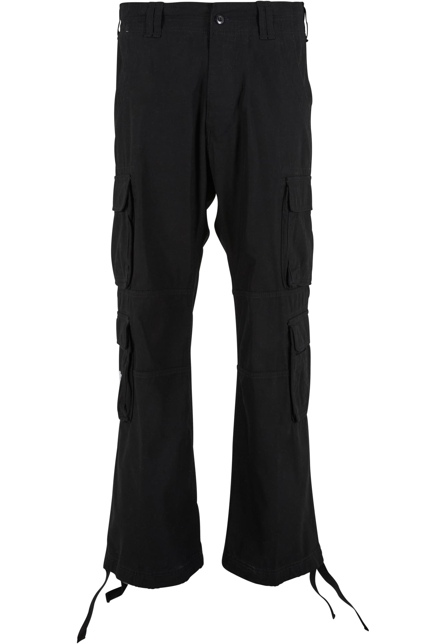 Lost Youth Pantaloni Cargo Pocket Logo