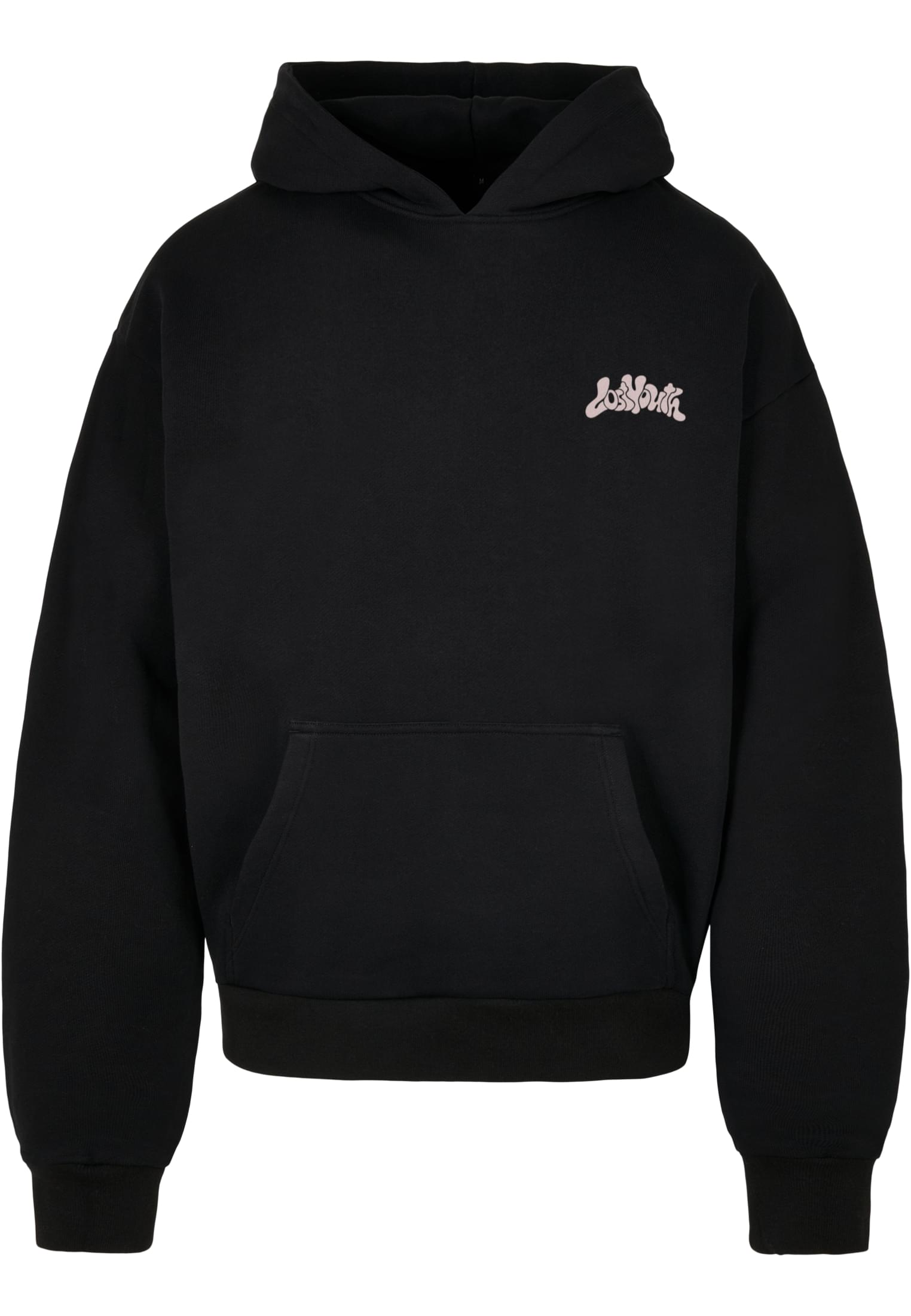 Lost Youth Felpa con cappuccio OVERSIZED CHAOS FLOW