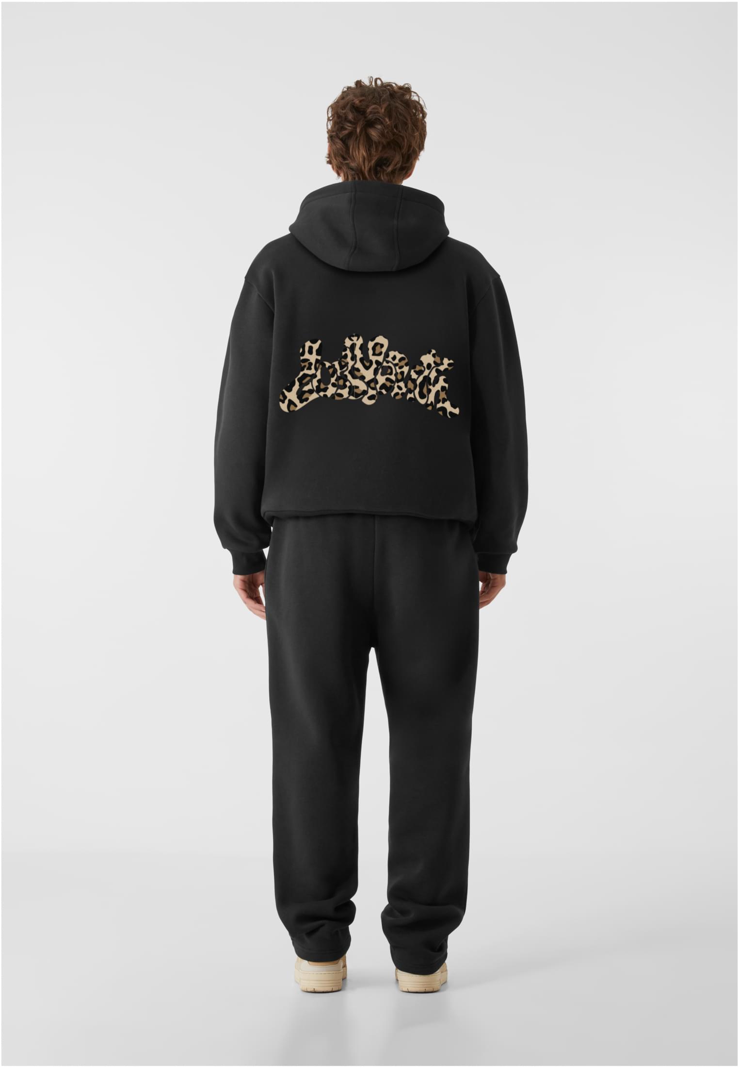 Lost Youth Felpa con cappuccio OVERSIZED WILD AT HEART