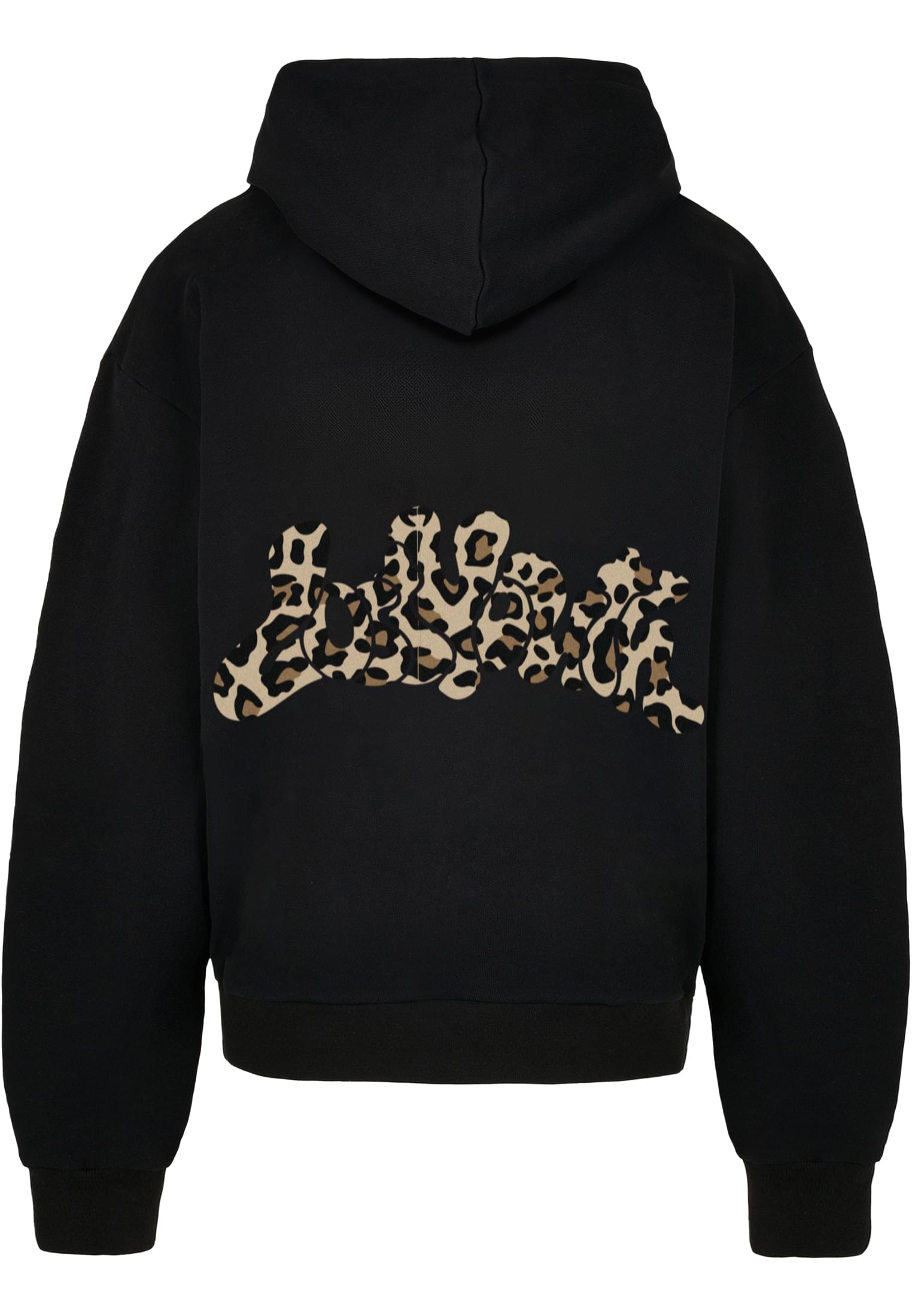 Lost Youth Felpa con cappuccio OVERSIZED WILD AT HEART