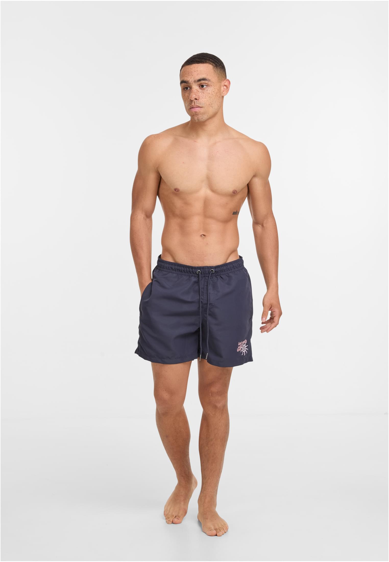 Lost Youth Pantaloncini Swim With Love