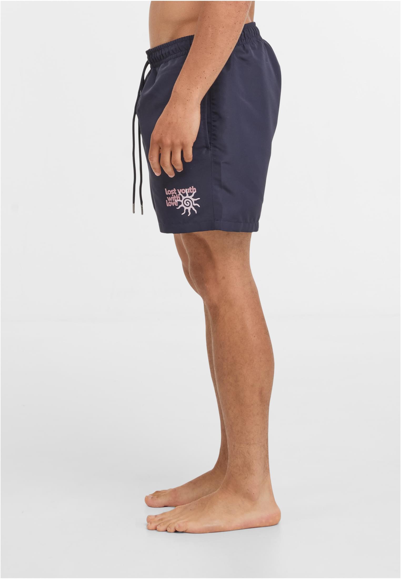 Lost Youth Pantaloncini Swim With Love