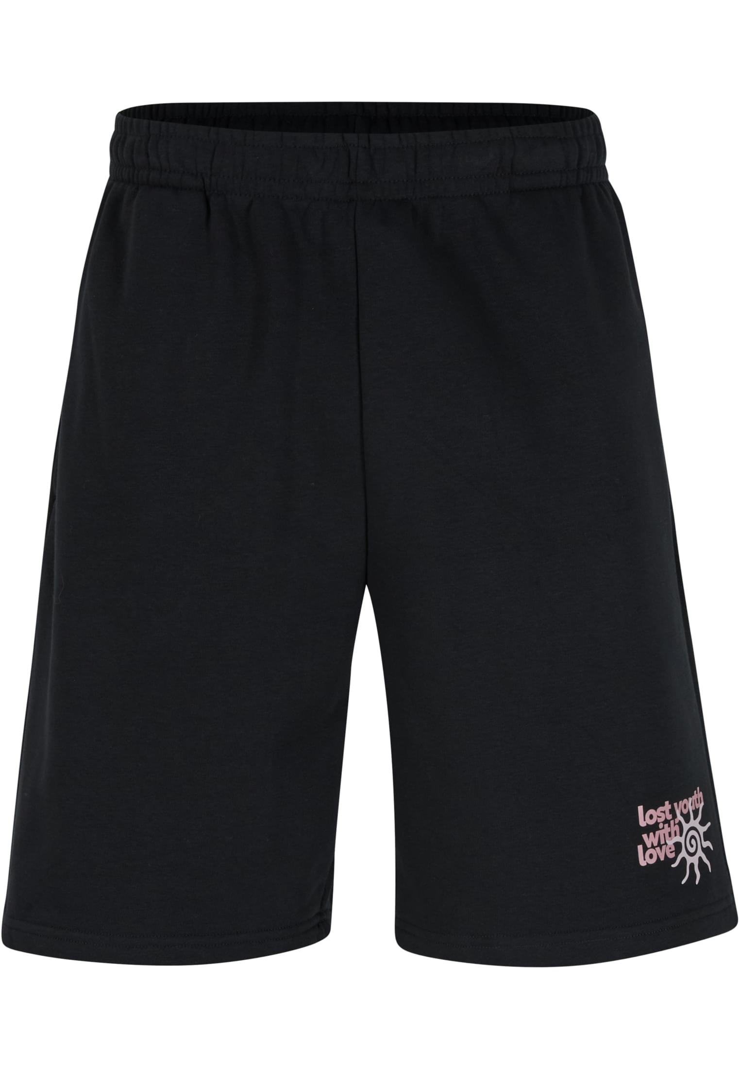 Lost Youth Pantaloncini Sweat With Love