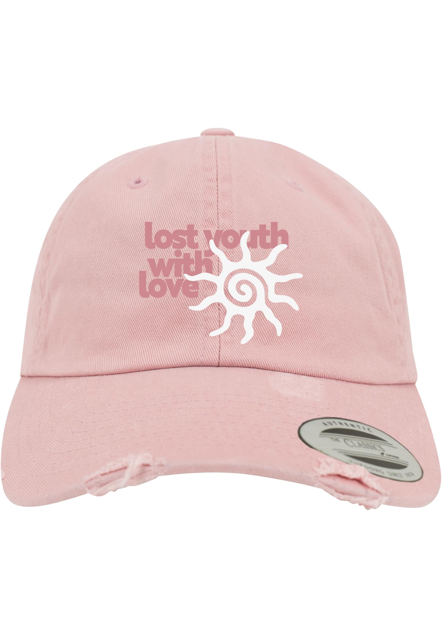 Lost Youth Cappello LY Low Profile With Love one size