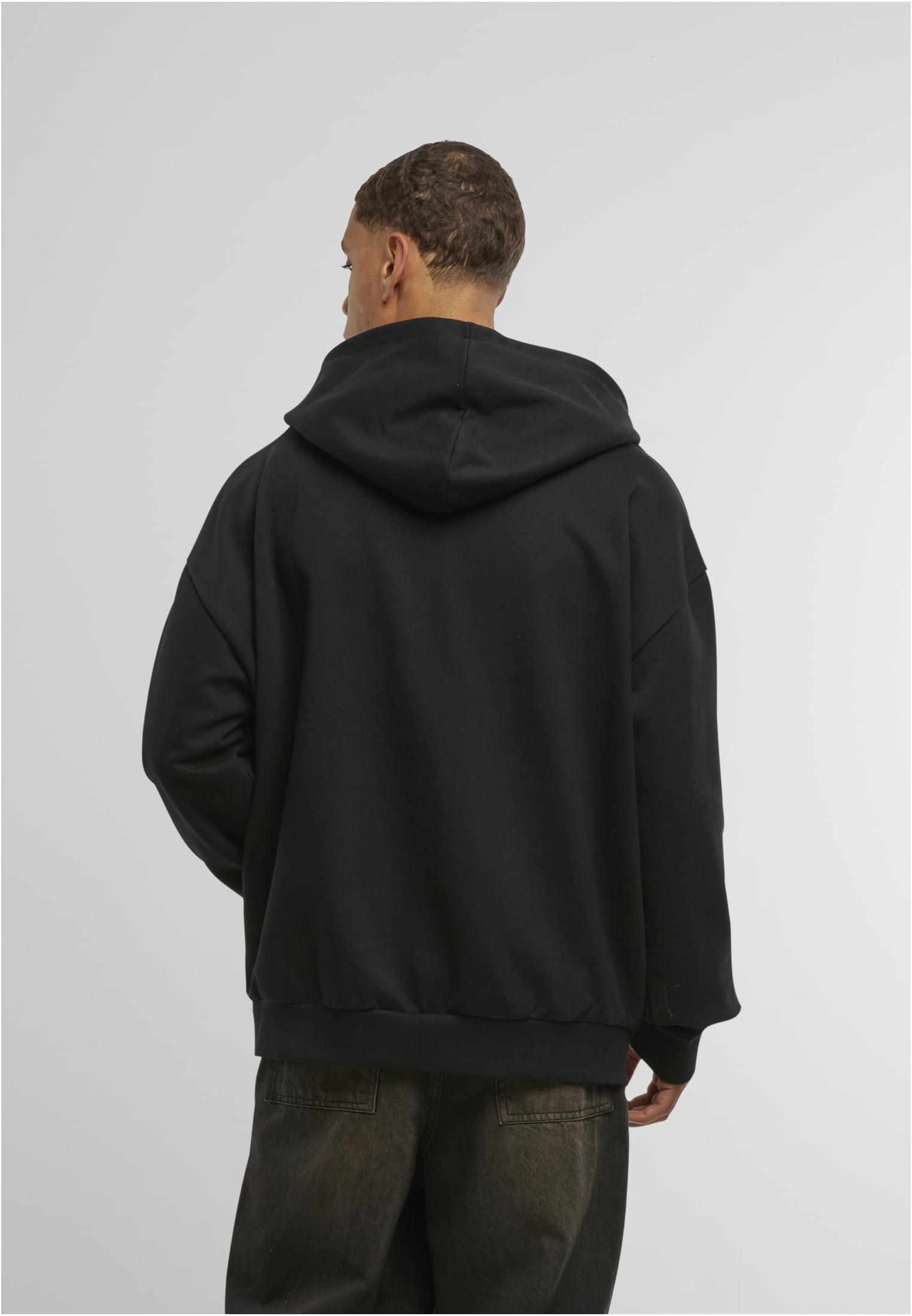 Merchcode Felpa con cappuccio Coca Cola Refreshed Oversize