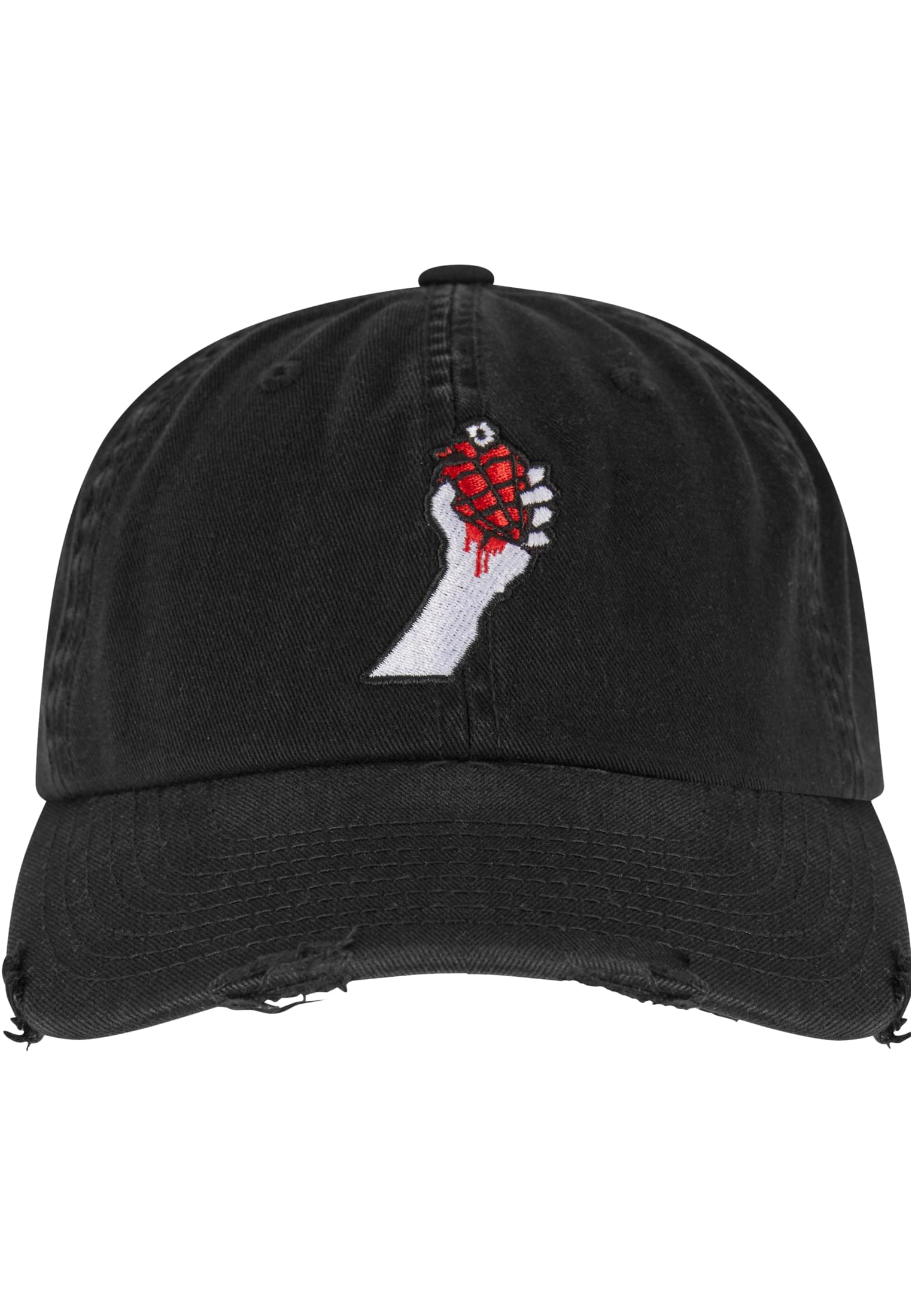Merchcode Cappello Day American Idiot Symbol Dad one size