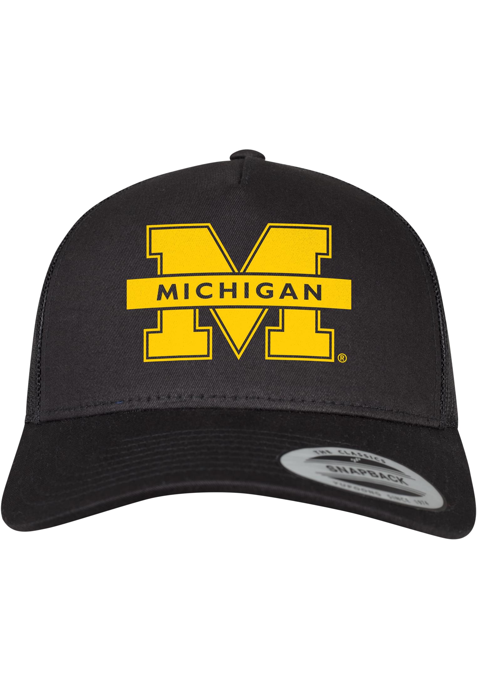 Merchcode Cappello Michigan Logo Trucker one size