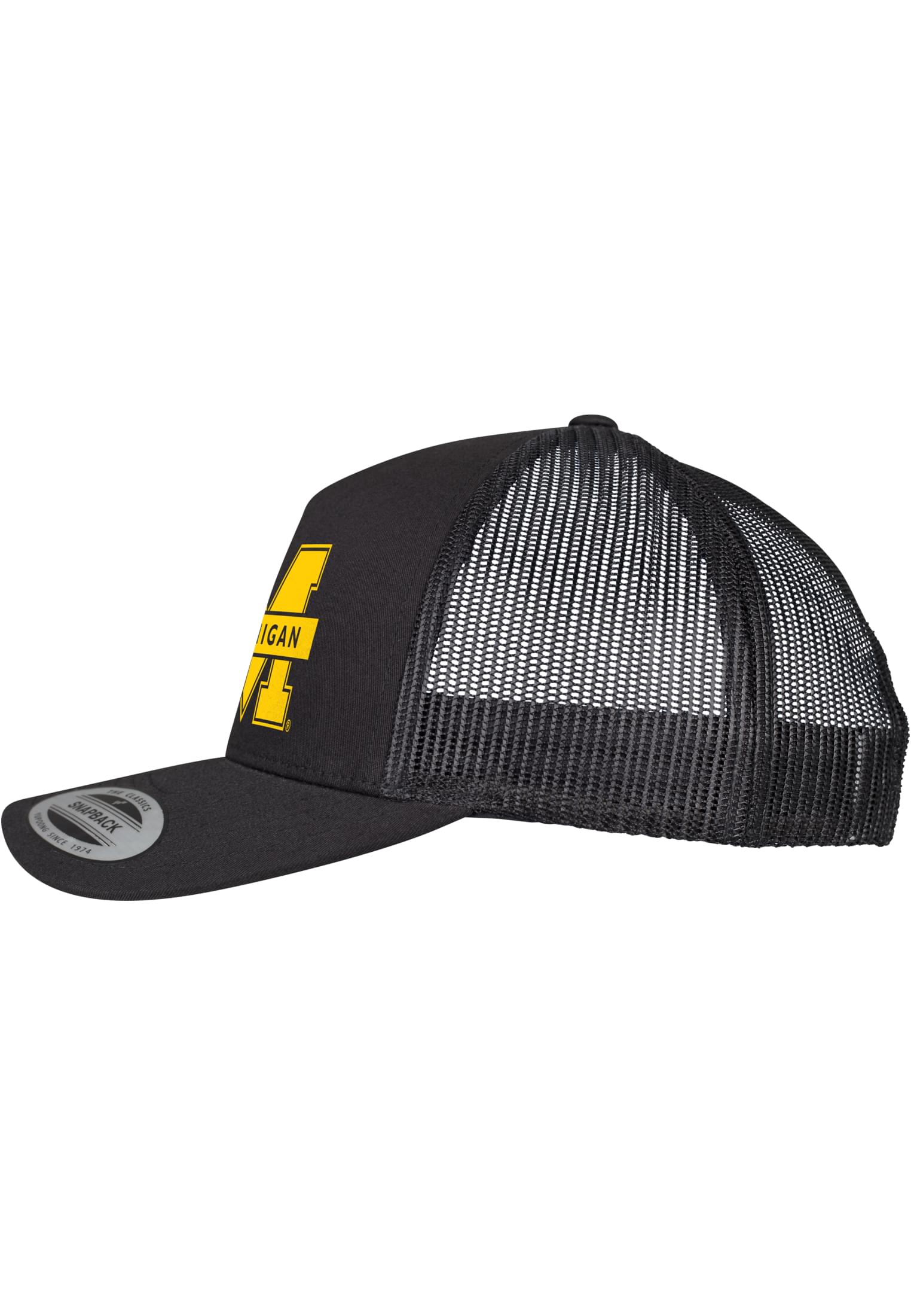 Merchcode Cappello Michigan Logo Trucker one size
