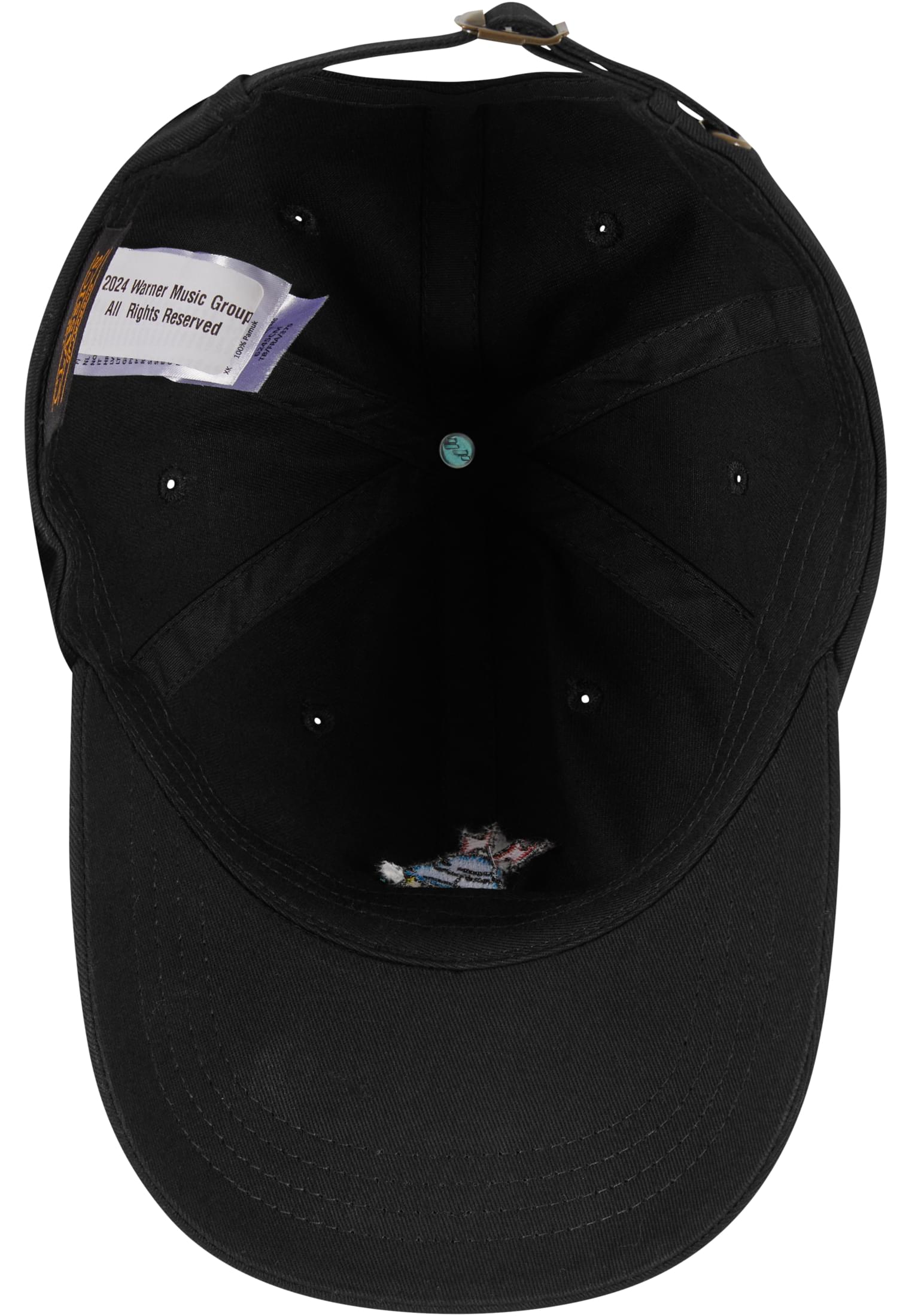 Merchcode Cappello Gucci Mane Ice Brrr Dad one size