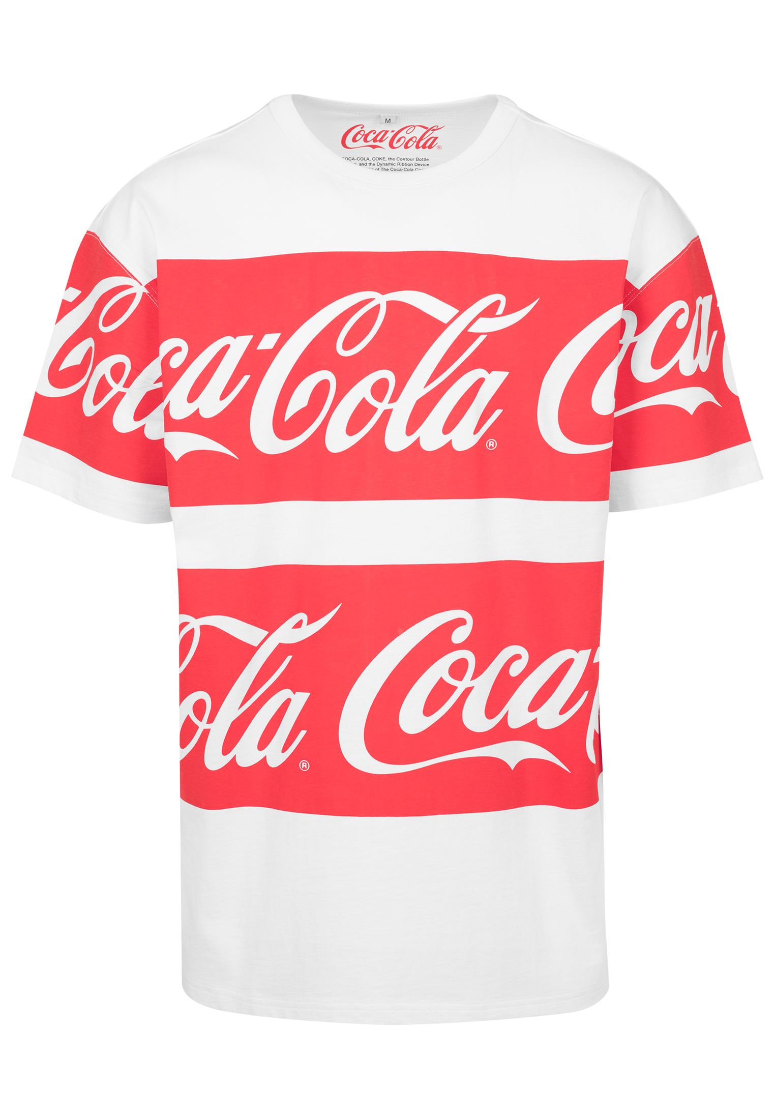 coca cola stripe