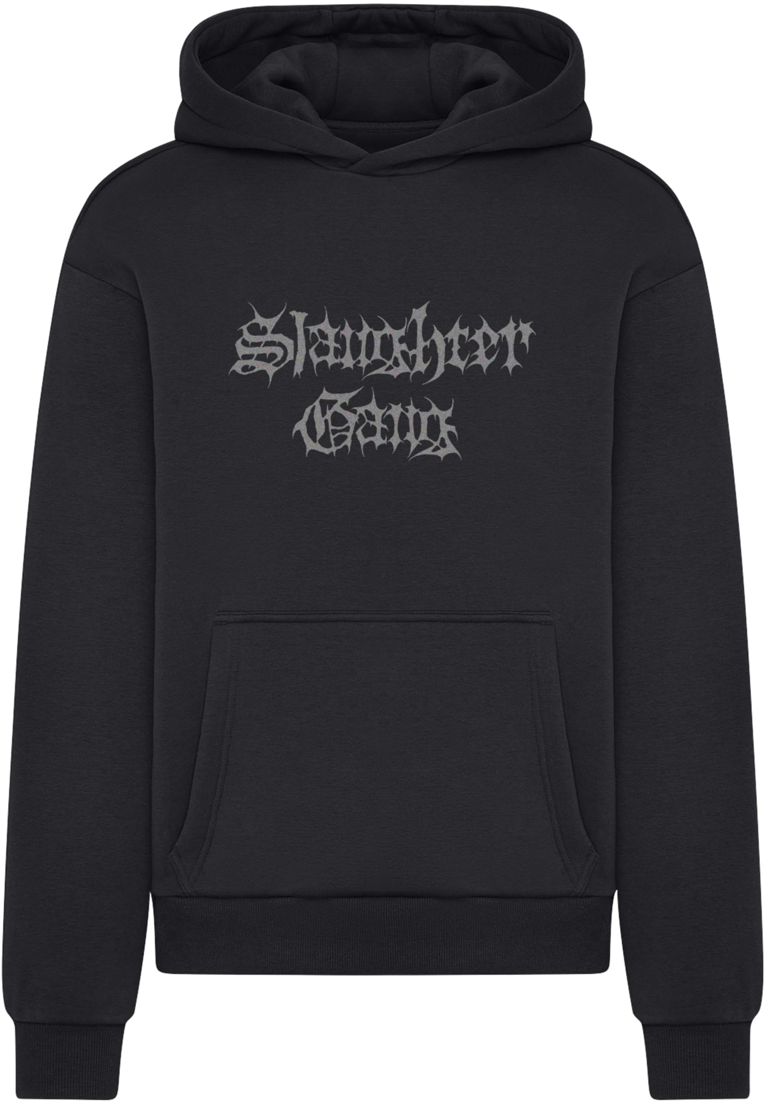 Merchcode Felpa con cappuccio Savage Code of Arms Oversize