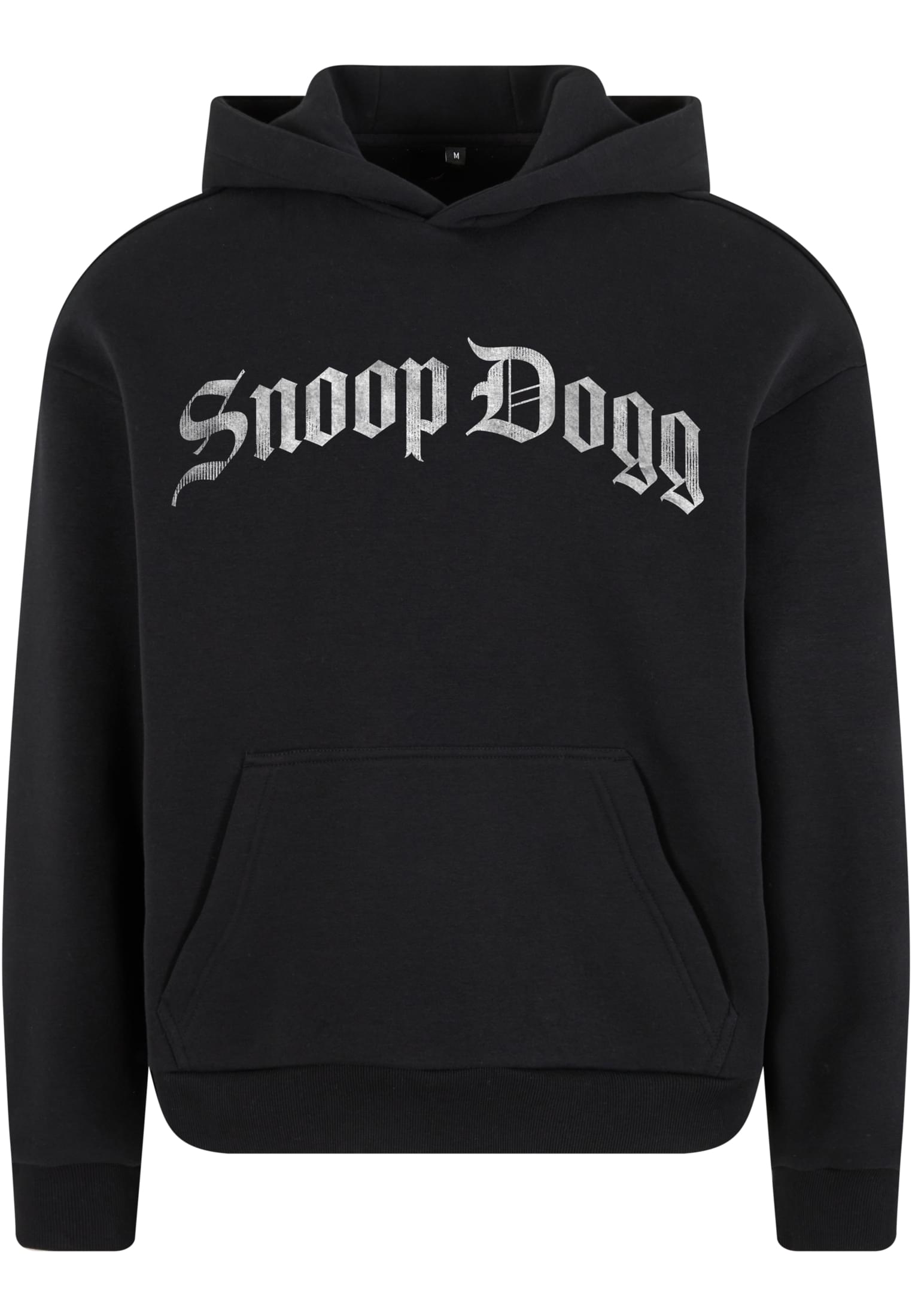 Merchcode Felpa con cappuccio Snoop Dogg Long Beach Oversize