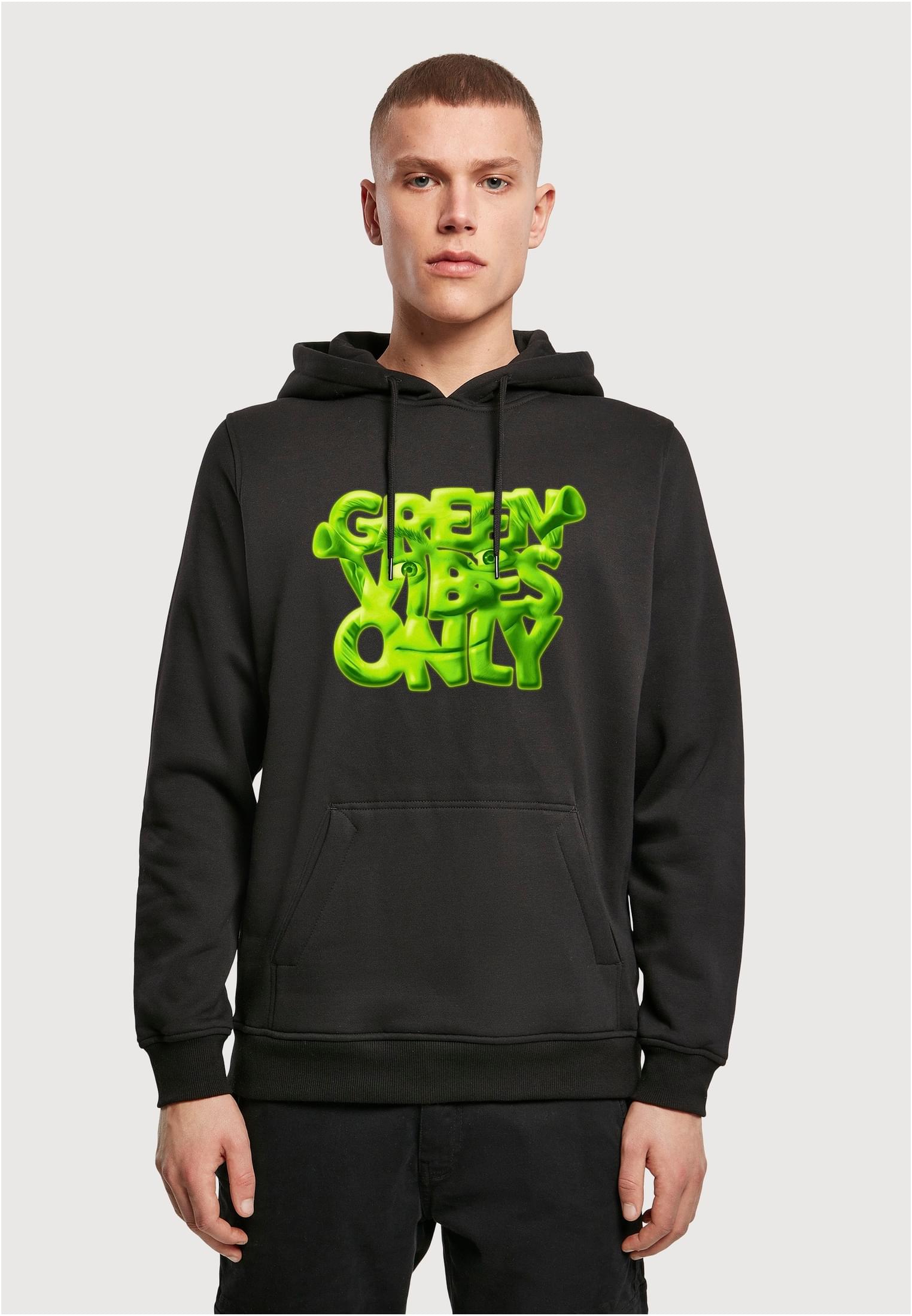 Merchcode Felpa con cappuccio Shrek Vibes Only