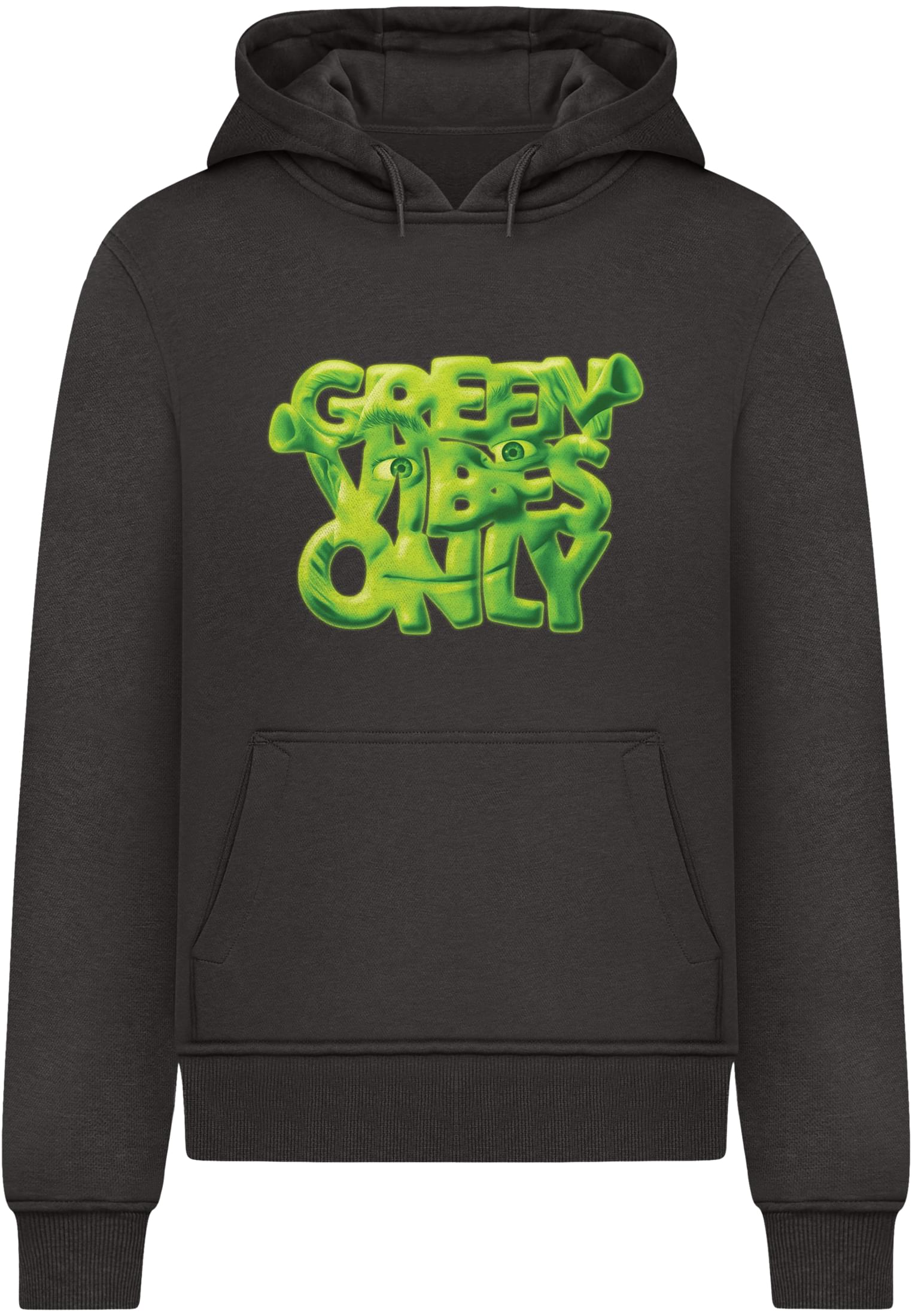 Merchcode Felpa con cappuccio Shrek Vibes Only