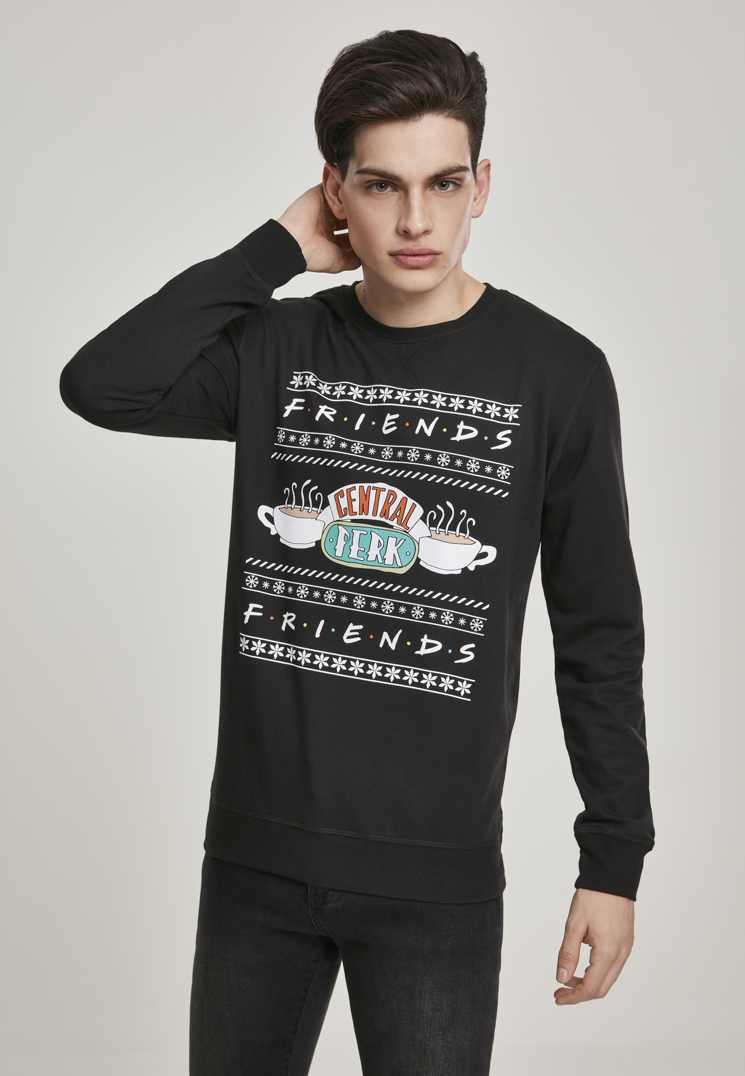 friends sweatshirt central perk