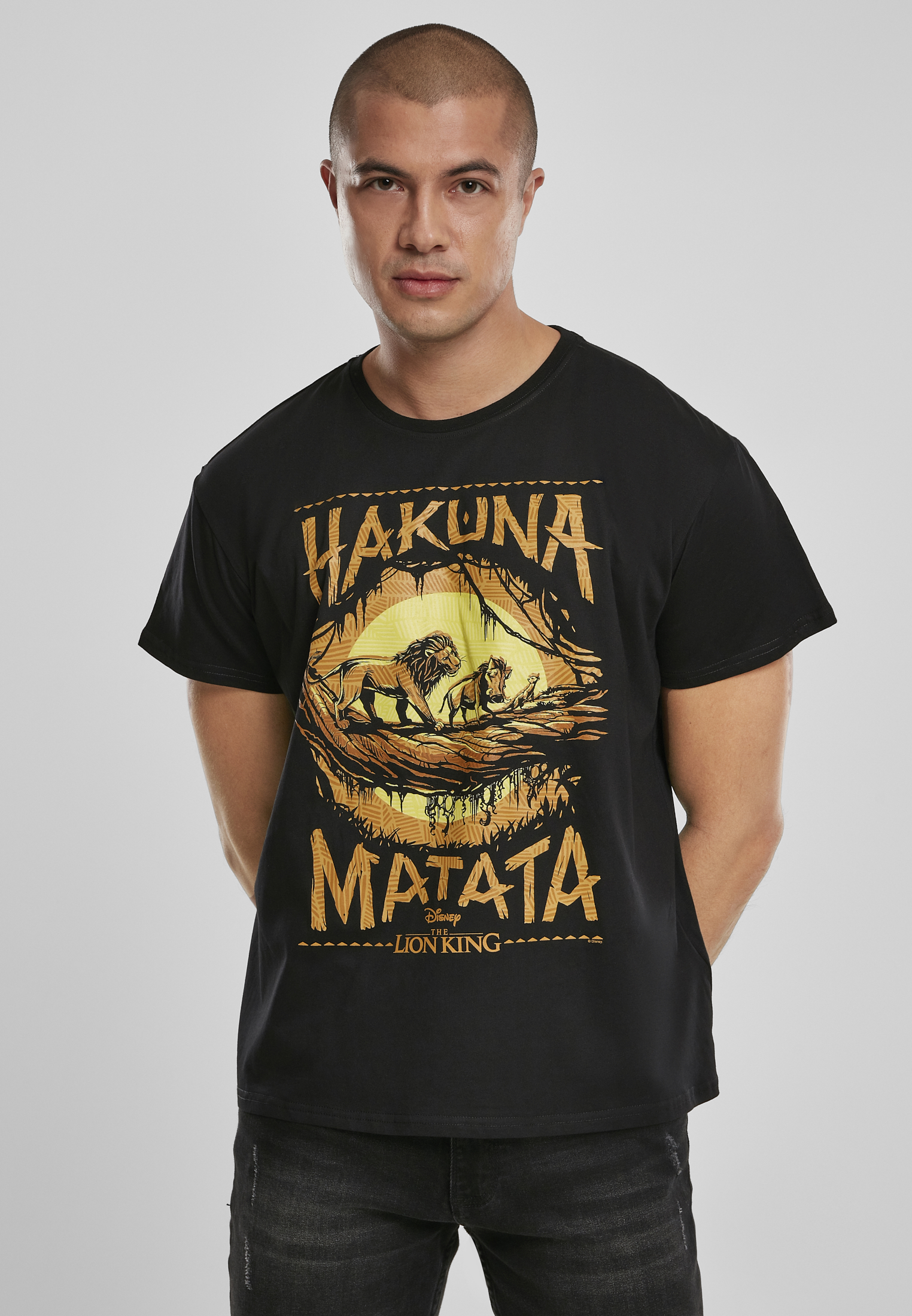 Lion King Hakuna Matata Tee-MC507