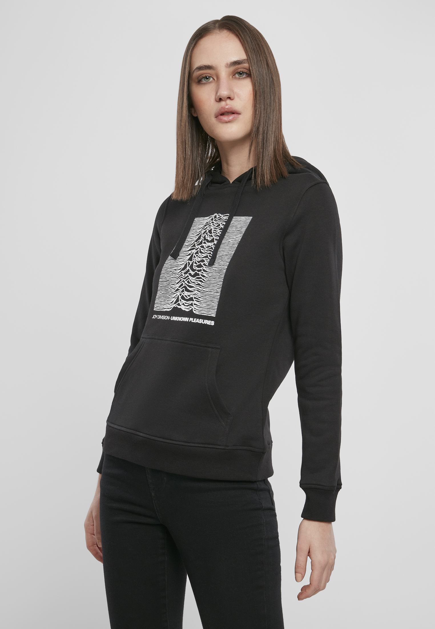Ladies Joy Division Up Hoody-MC521