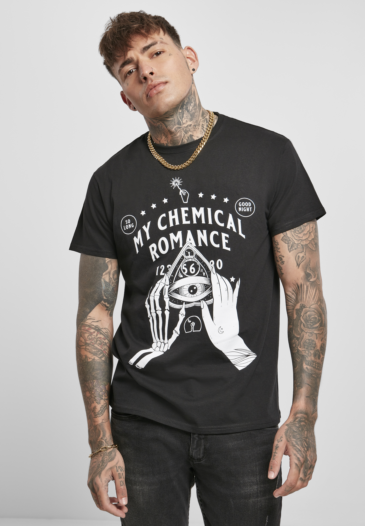 My Chemical Romance T-Shirts & Merch