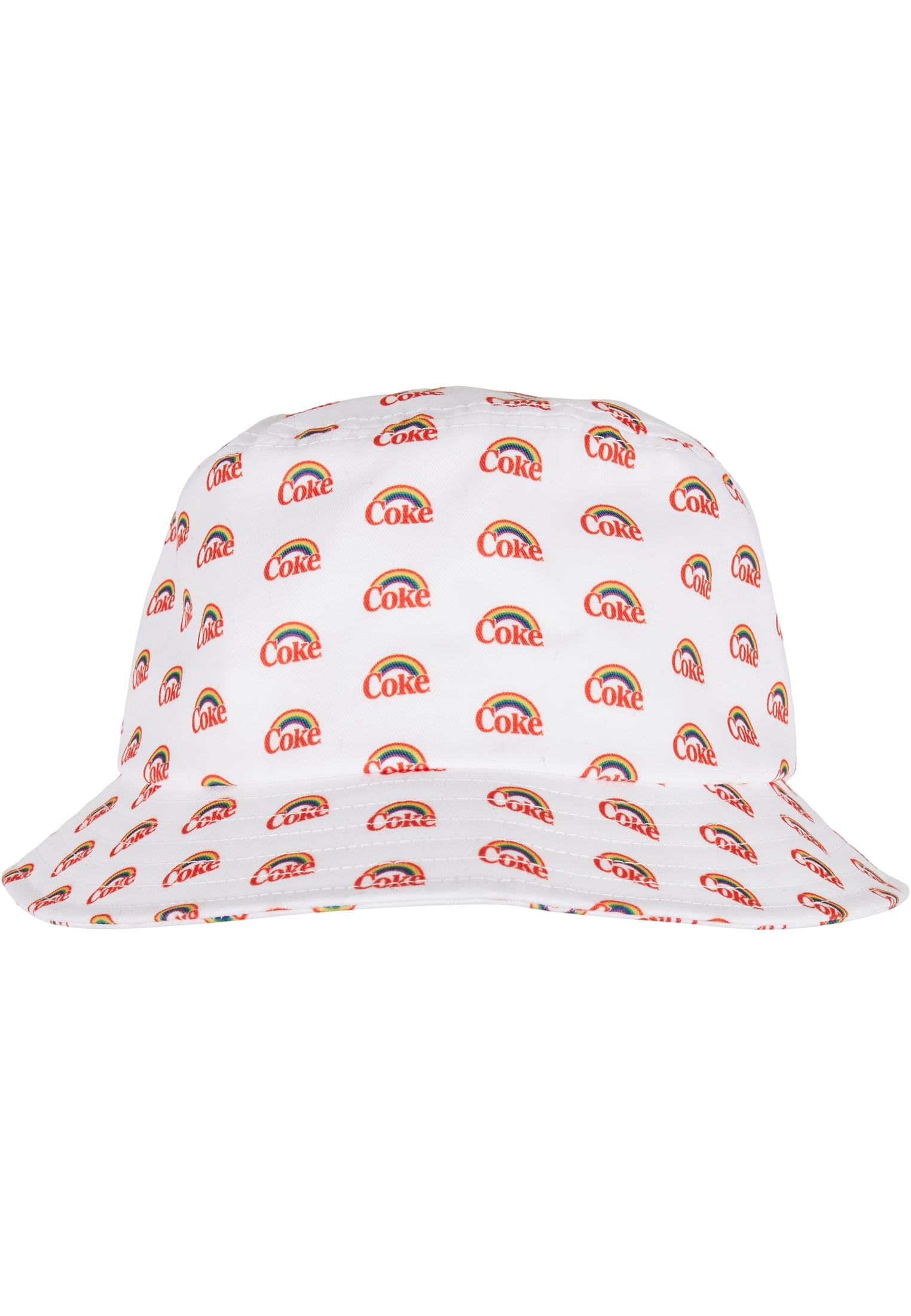Coca Cola Pride Rainbow Bucket Hat-MC708